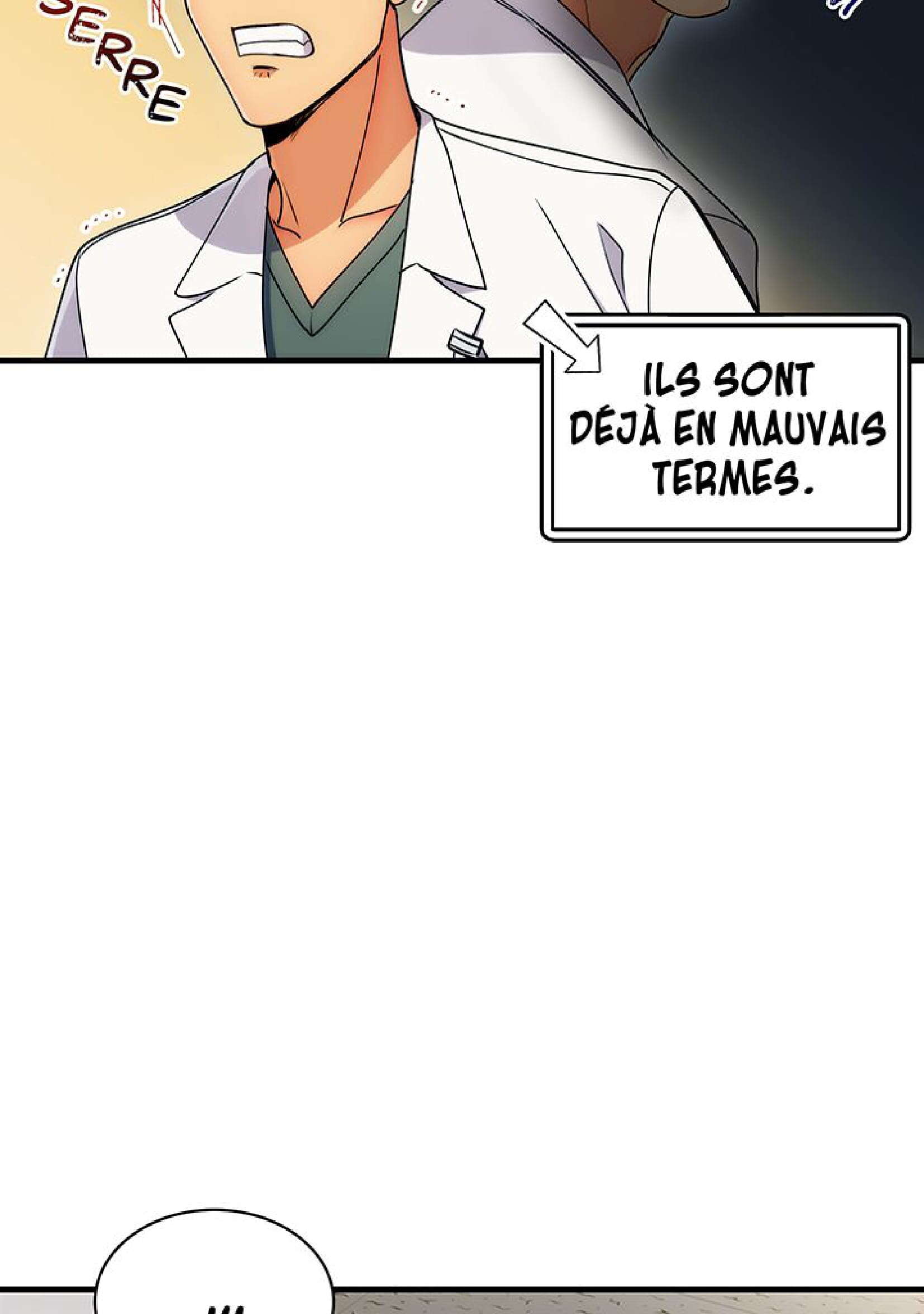 Read Medical Rebirth FR Manga Online