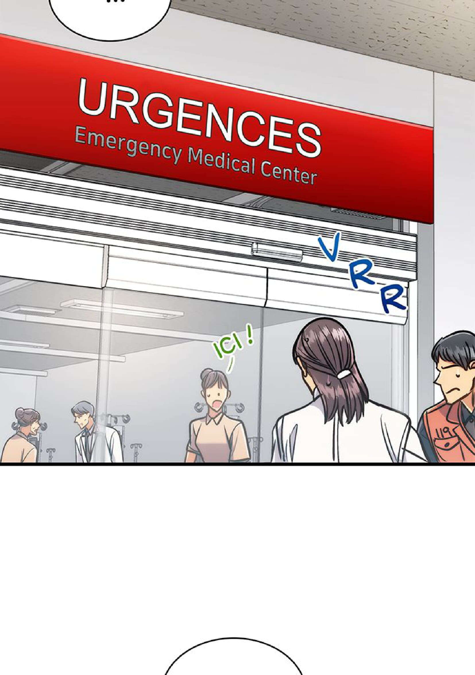 Read Medical Rebirth FR Manga Online
