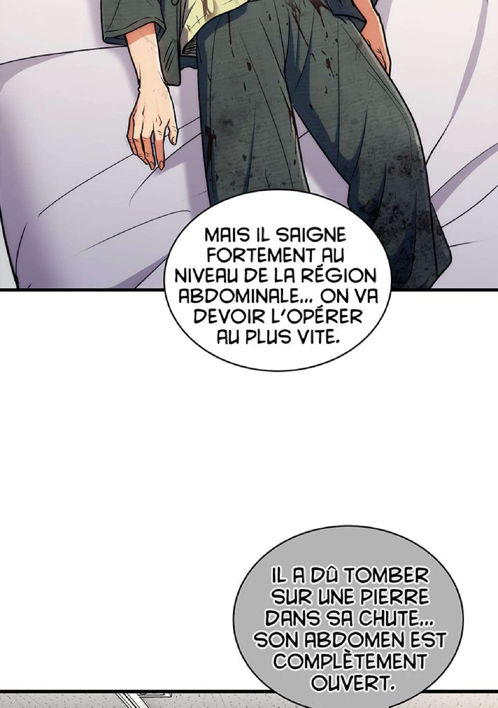 Read Medical Rebirth FR Manga Online