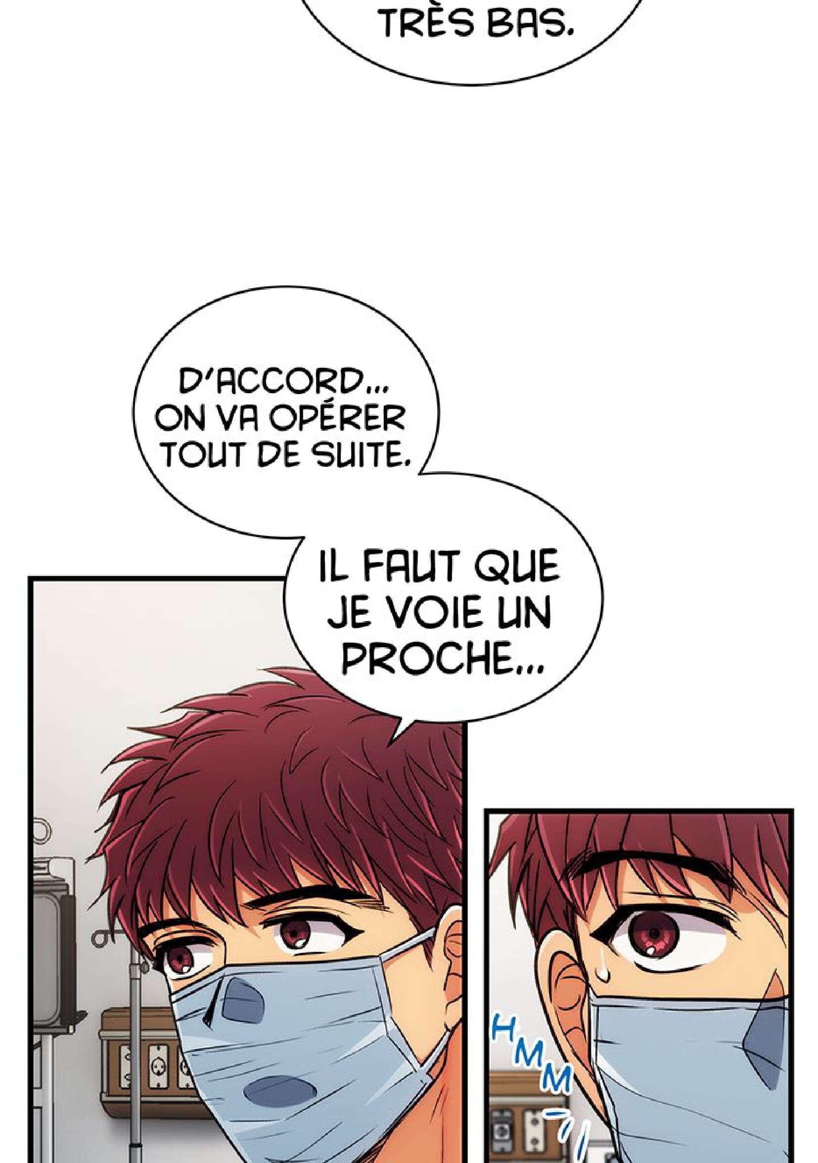 Read Medical Rebirth FR Manga Online