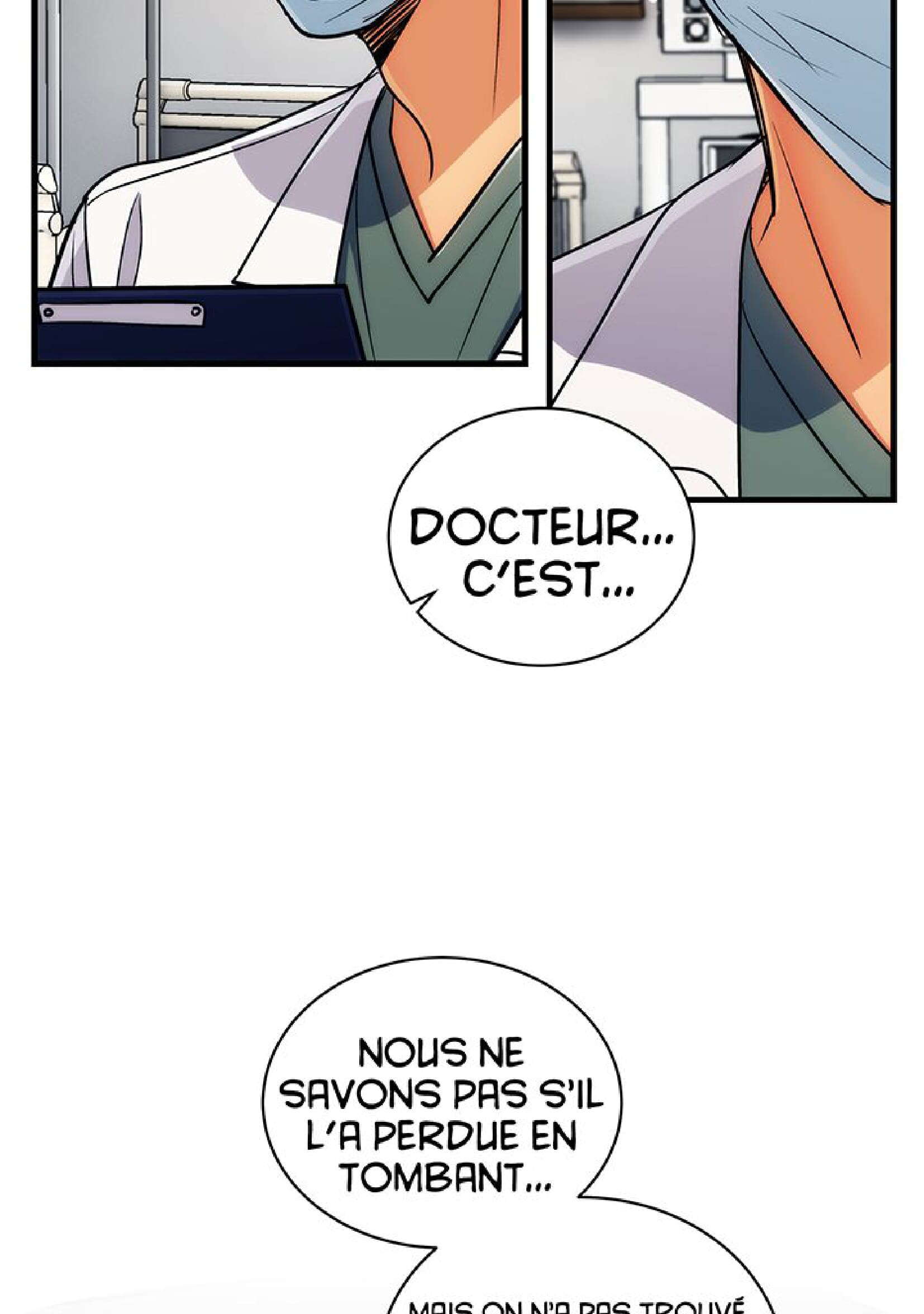 Read Medical Rebirth FR Manga Online