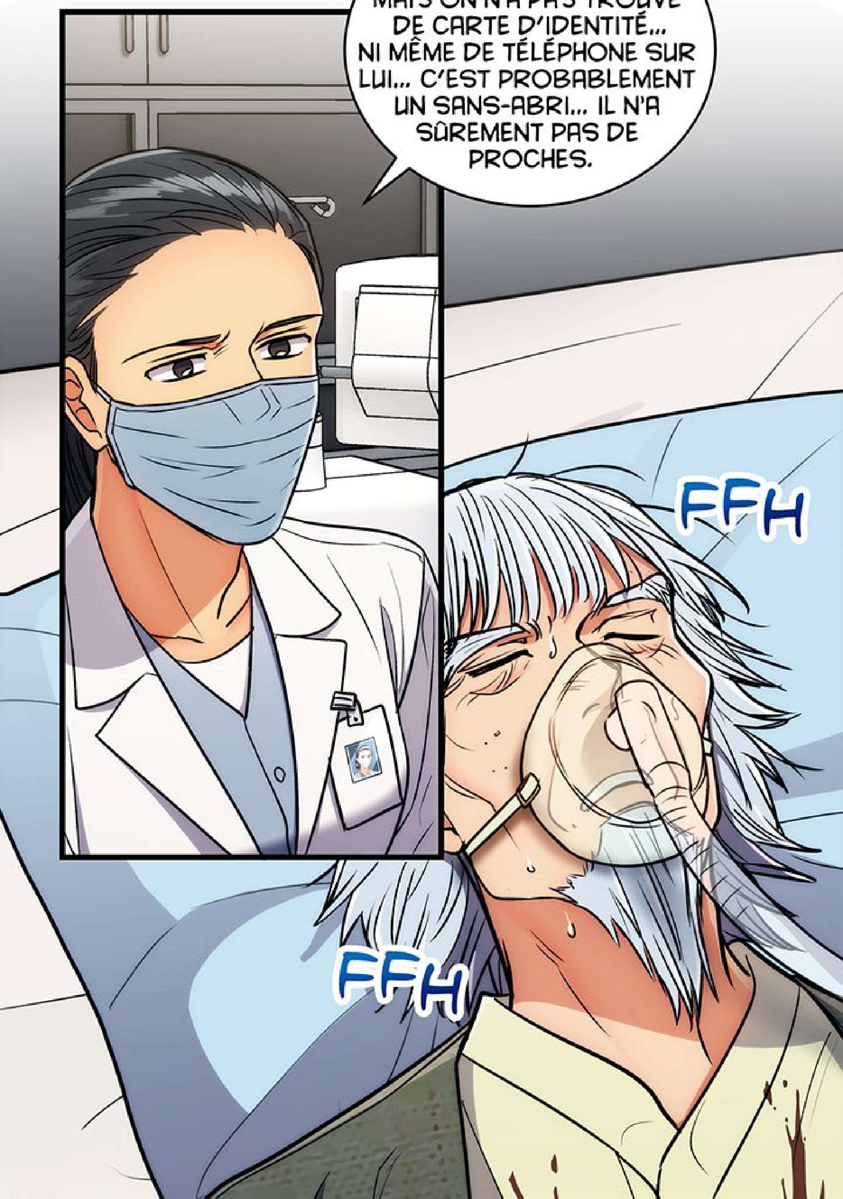 Read Medical Rebirth FR Manga Online