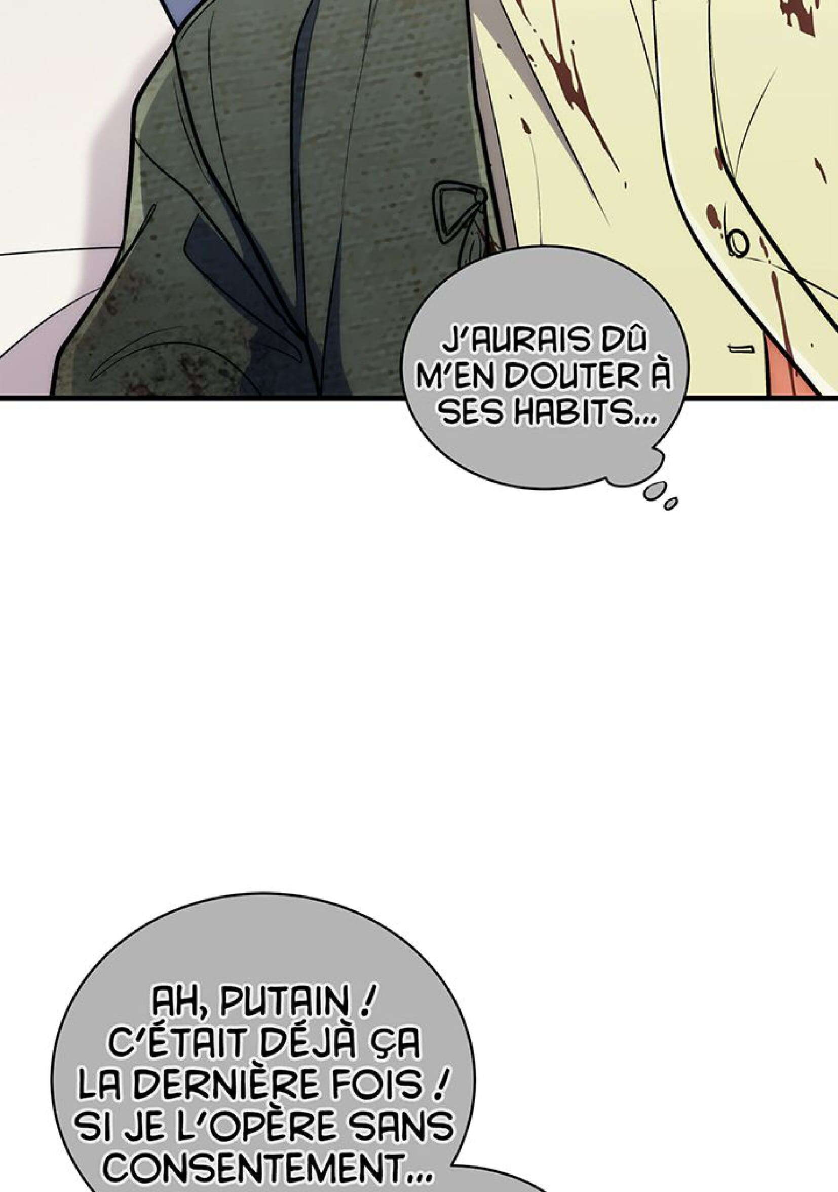 Read Medical Rebirth FR Manga Online