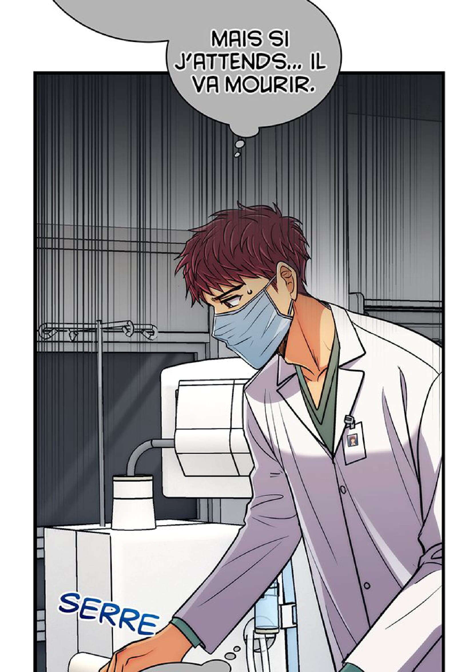 Read Medical Rebirth FR Manga Online