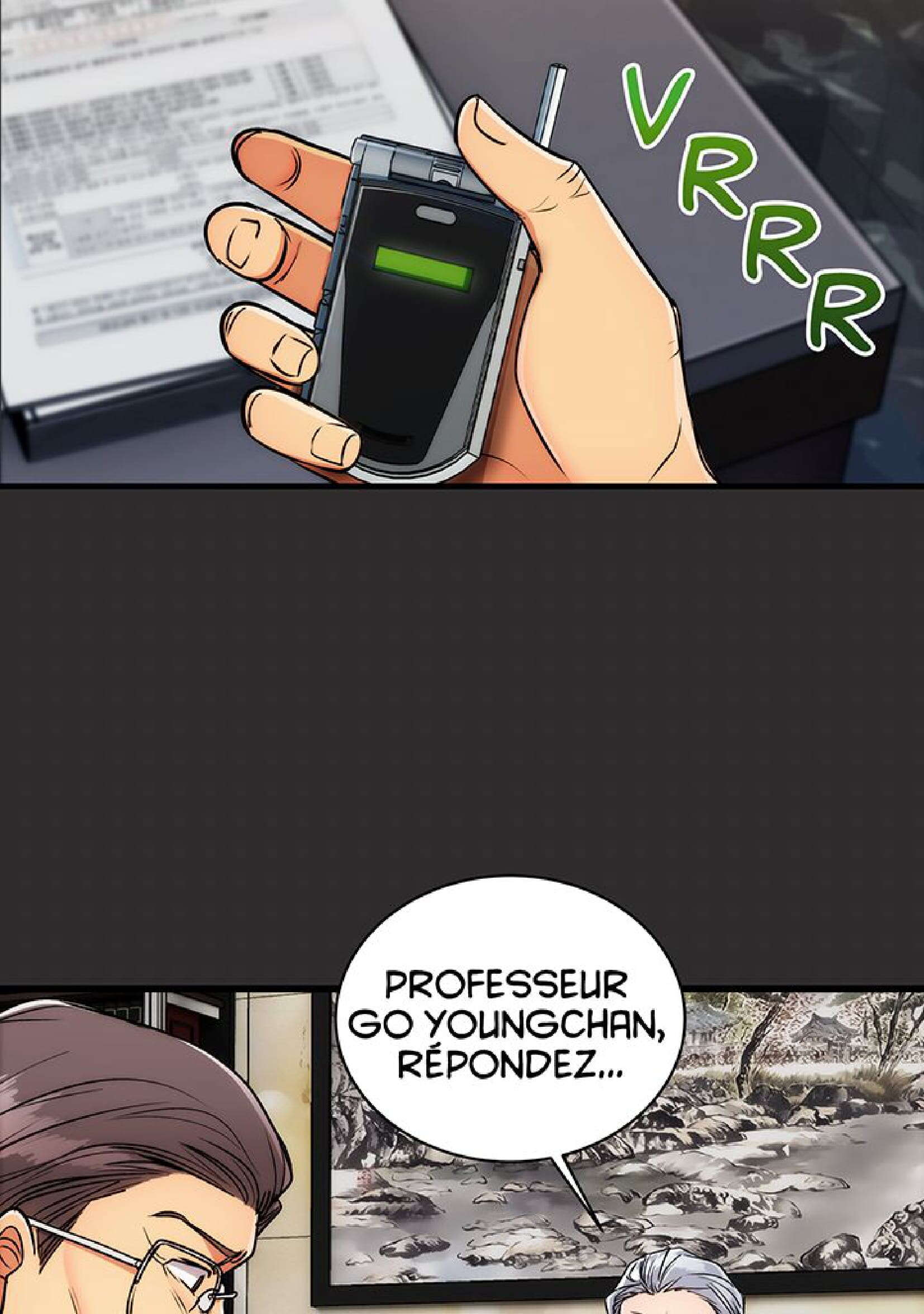 Read Medical Rebirth FR Manga Online