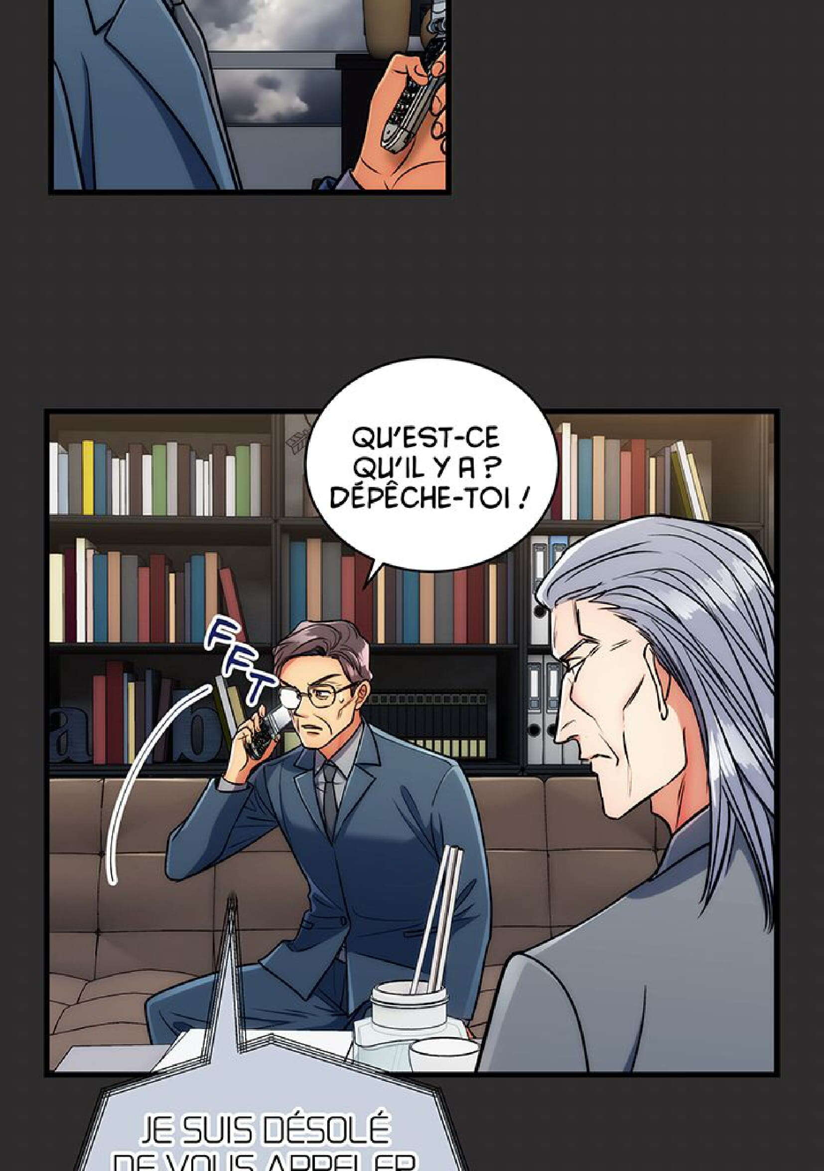 Read Medical Rebirth FR Manga Online