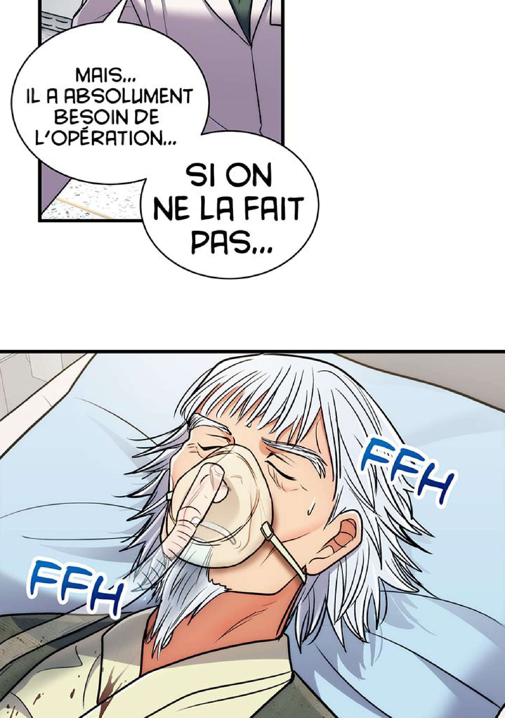Read Medical Rebirth FR Manga Online