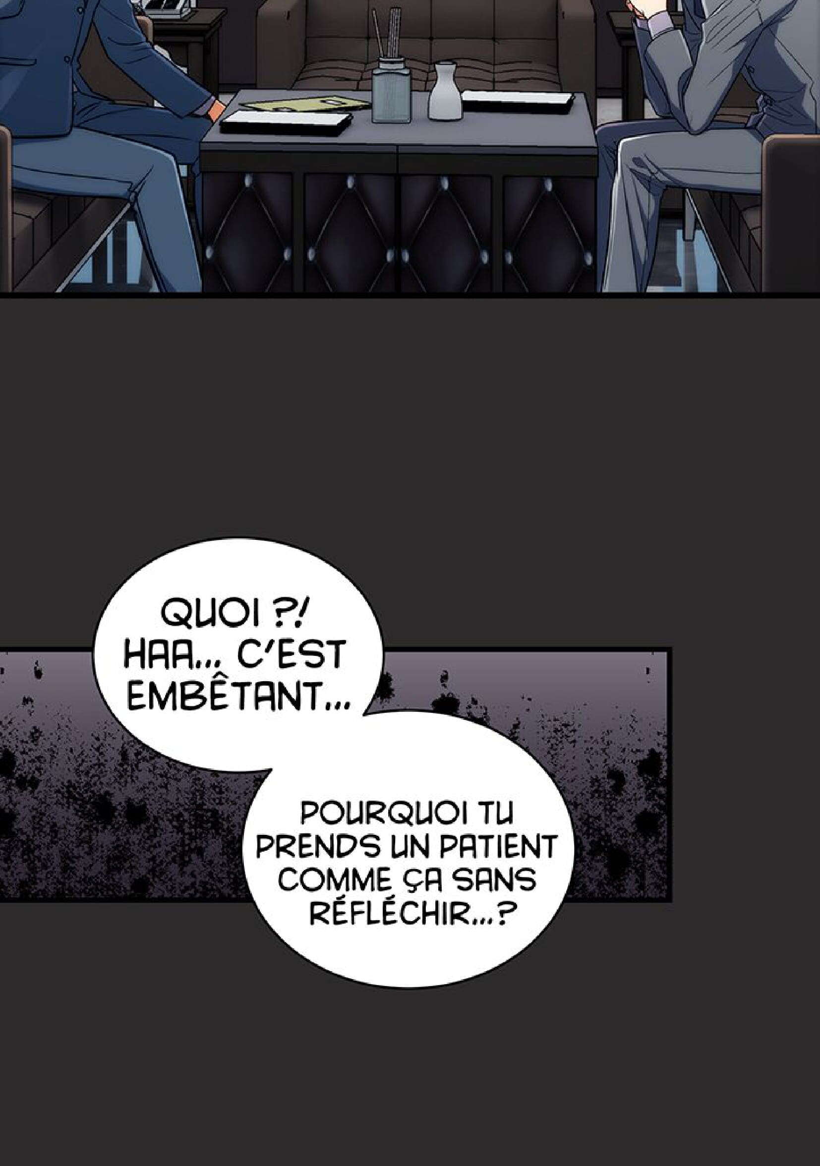 Read Medical Rebirth FR Manga Online