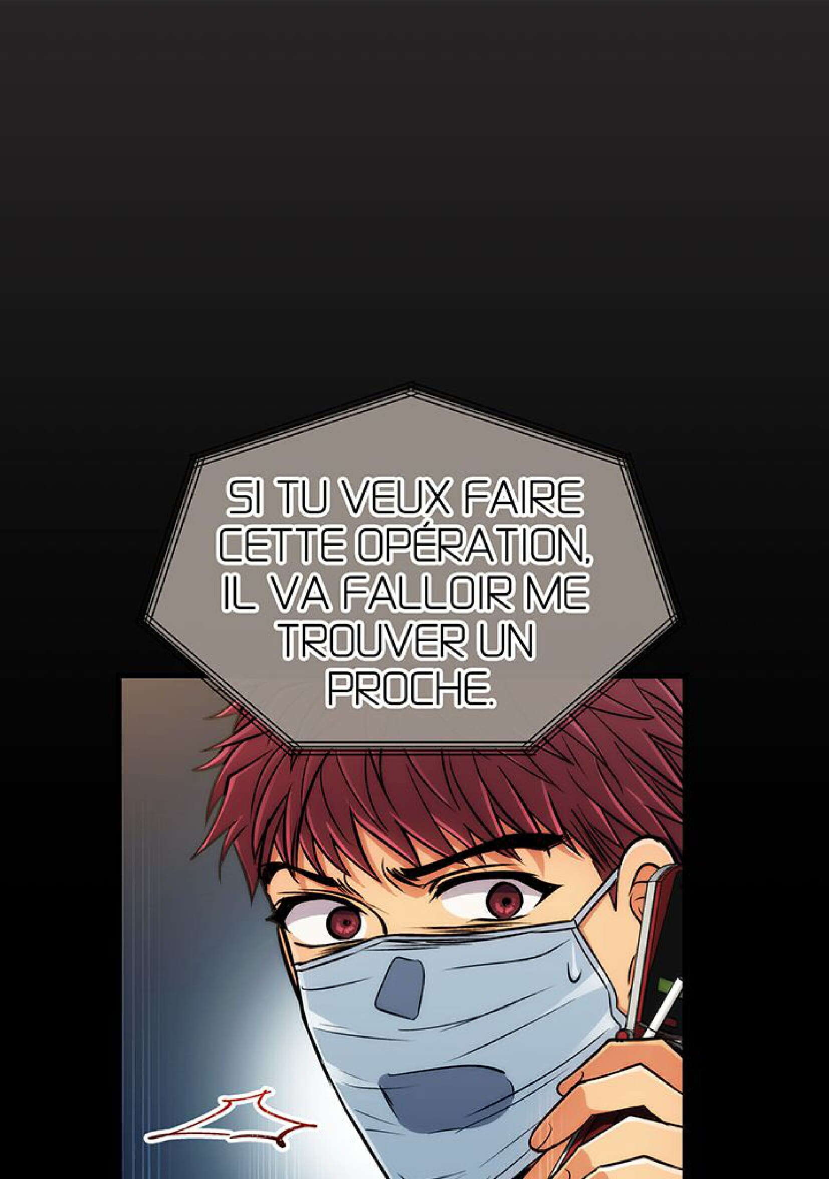Read Medical Rebirth FR Manga Online