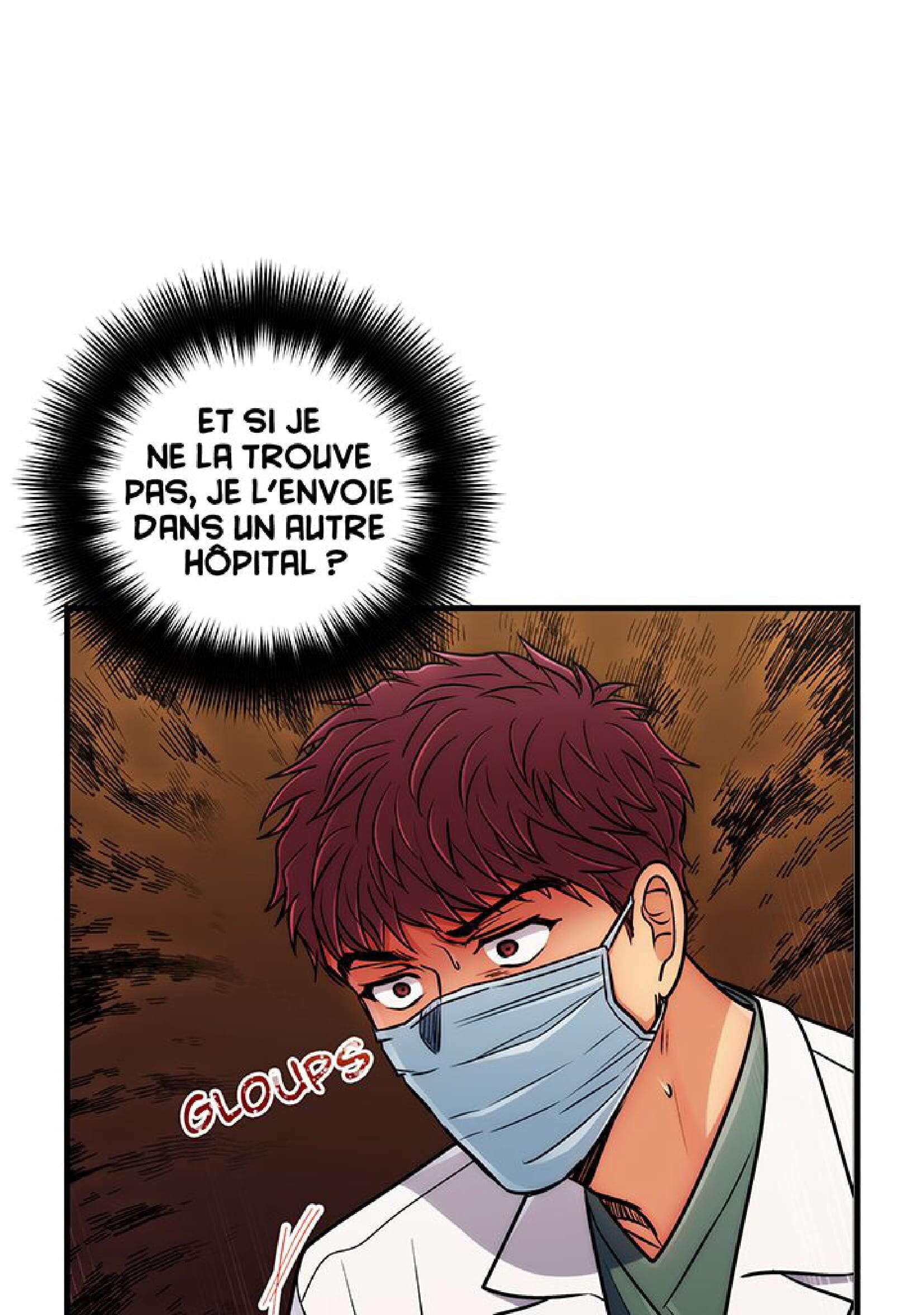 Read Medical Rebirth FR Manga Online