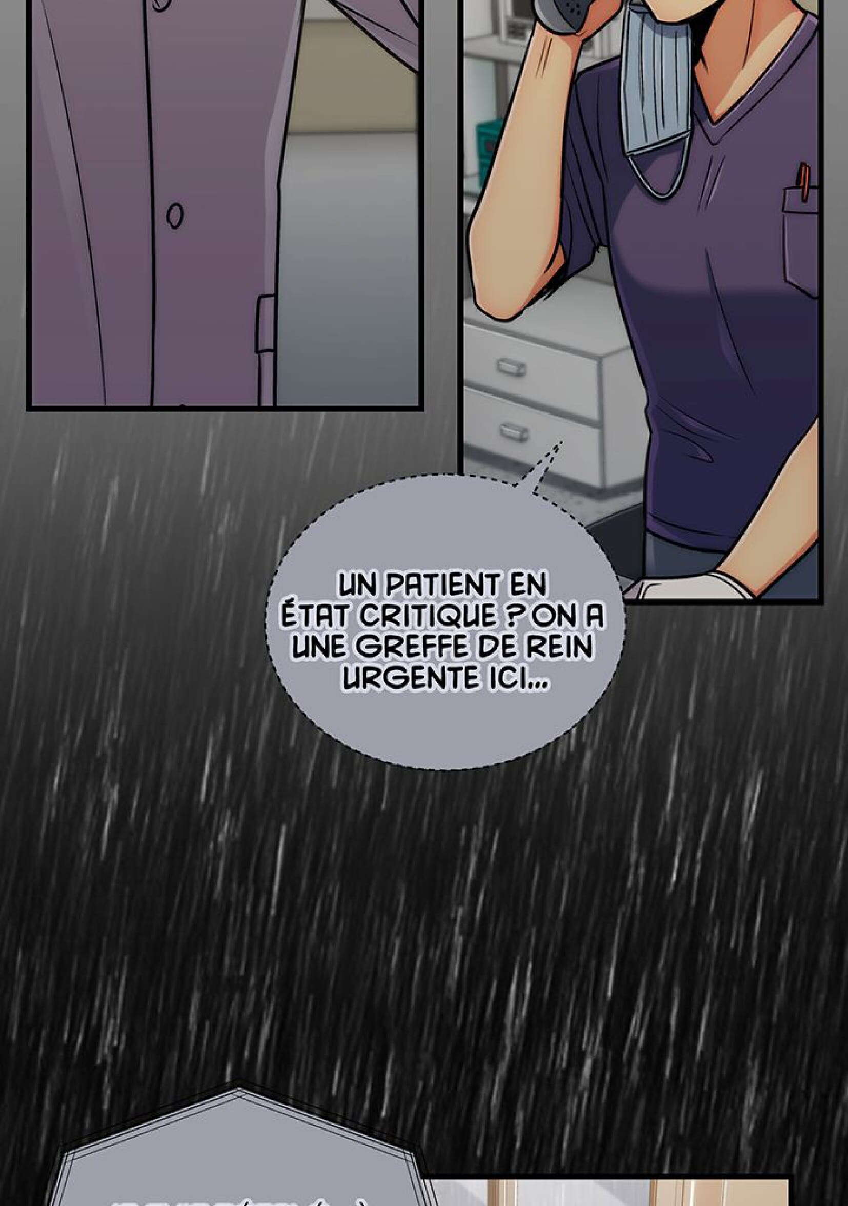 Read Medical Rebirth FR Manga Online