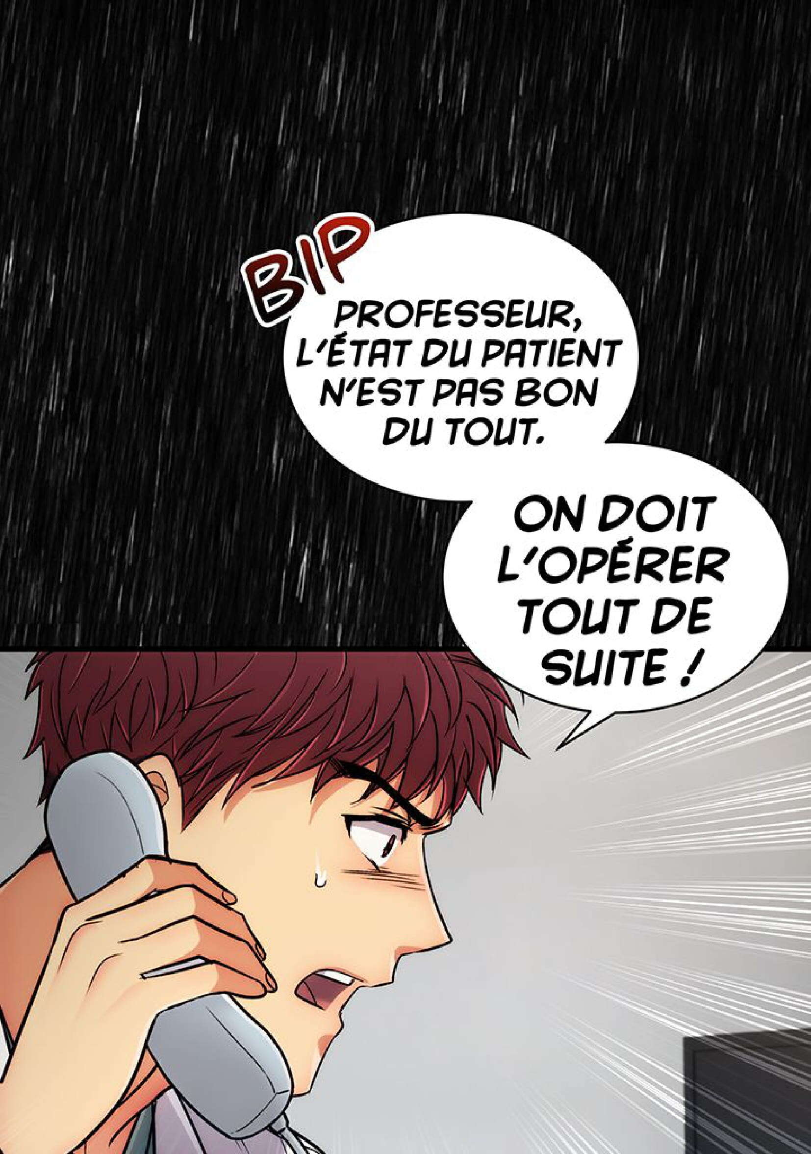 Read Medical Rebirth FR Manga Online