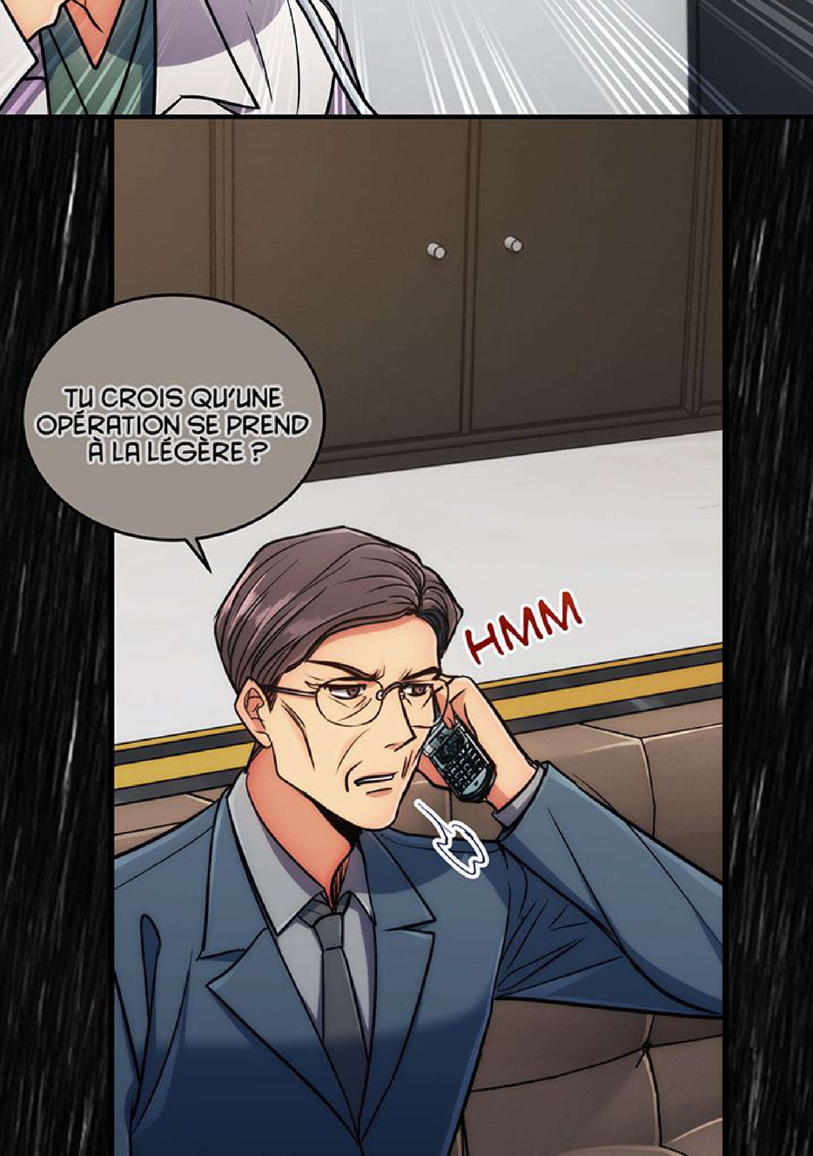 Read Medical Rebirth FR Manga Online