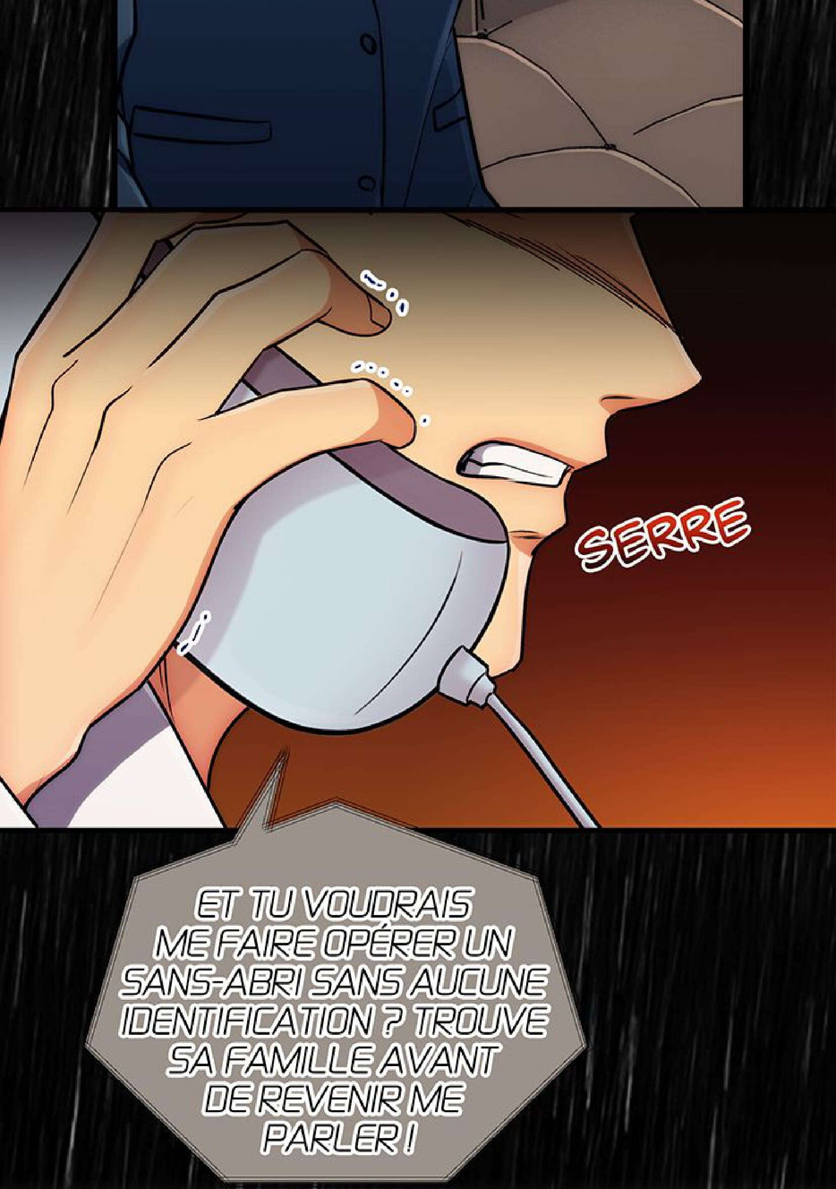 Read Medical Rebirth FR Manga Online