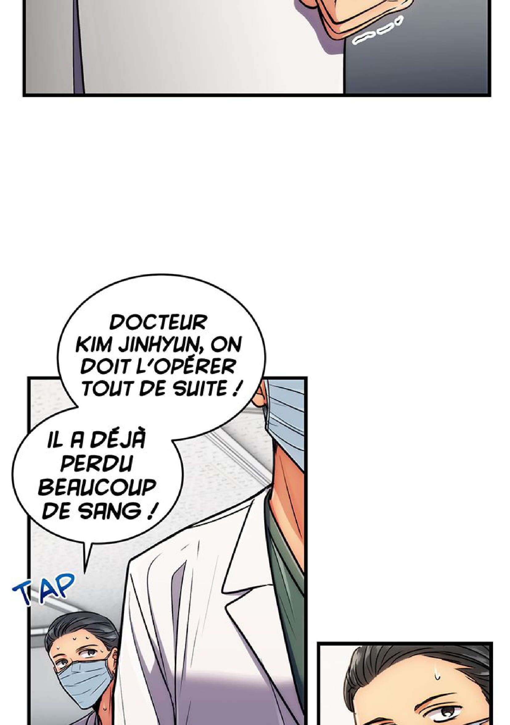 Read Medical Rebirth FR Manga Online