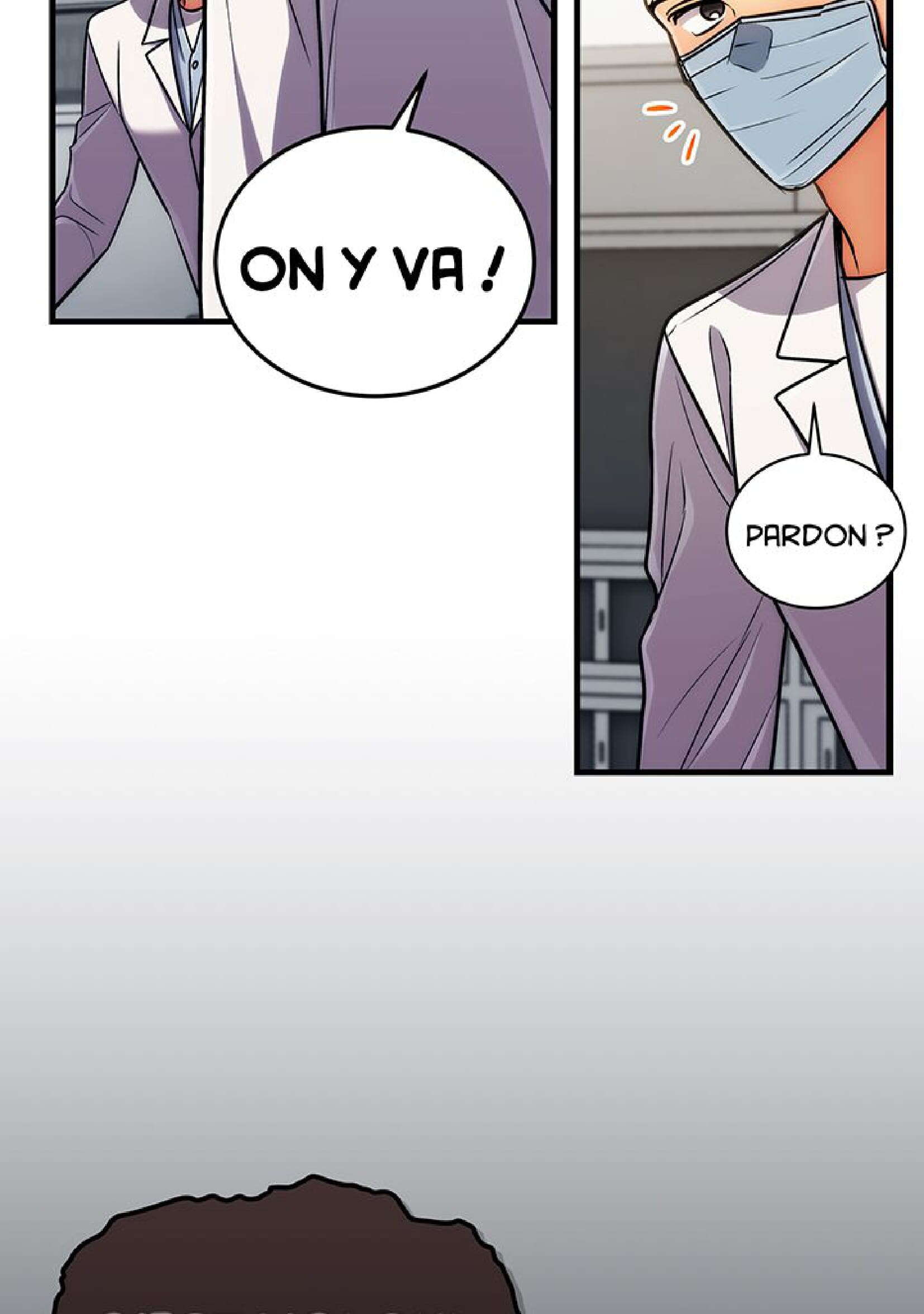 Read Medical Rebirth FR Manga Online