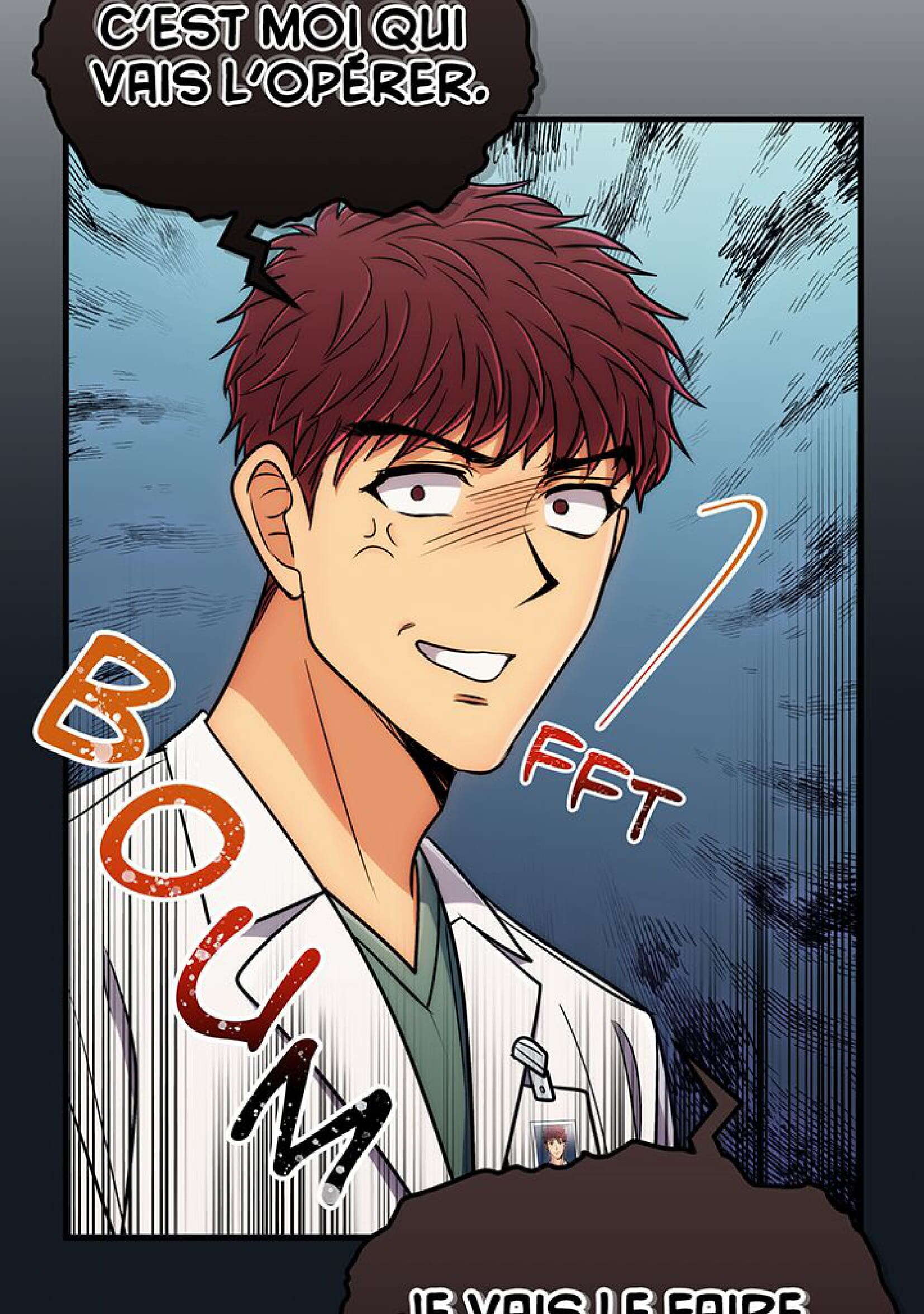 Read Medical Rebirth FR Manga Online