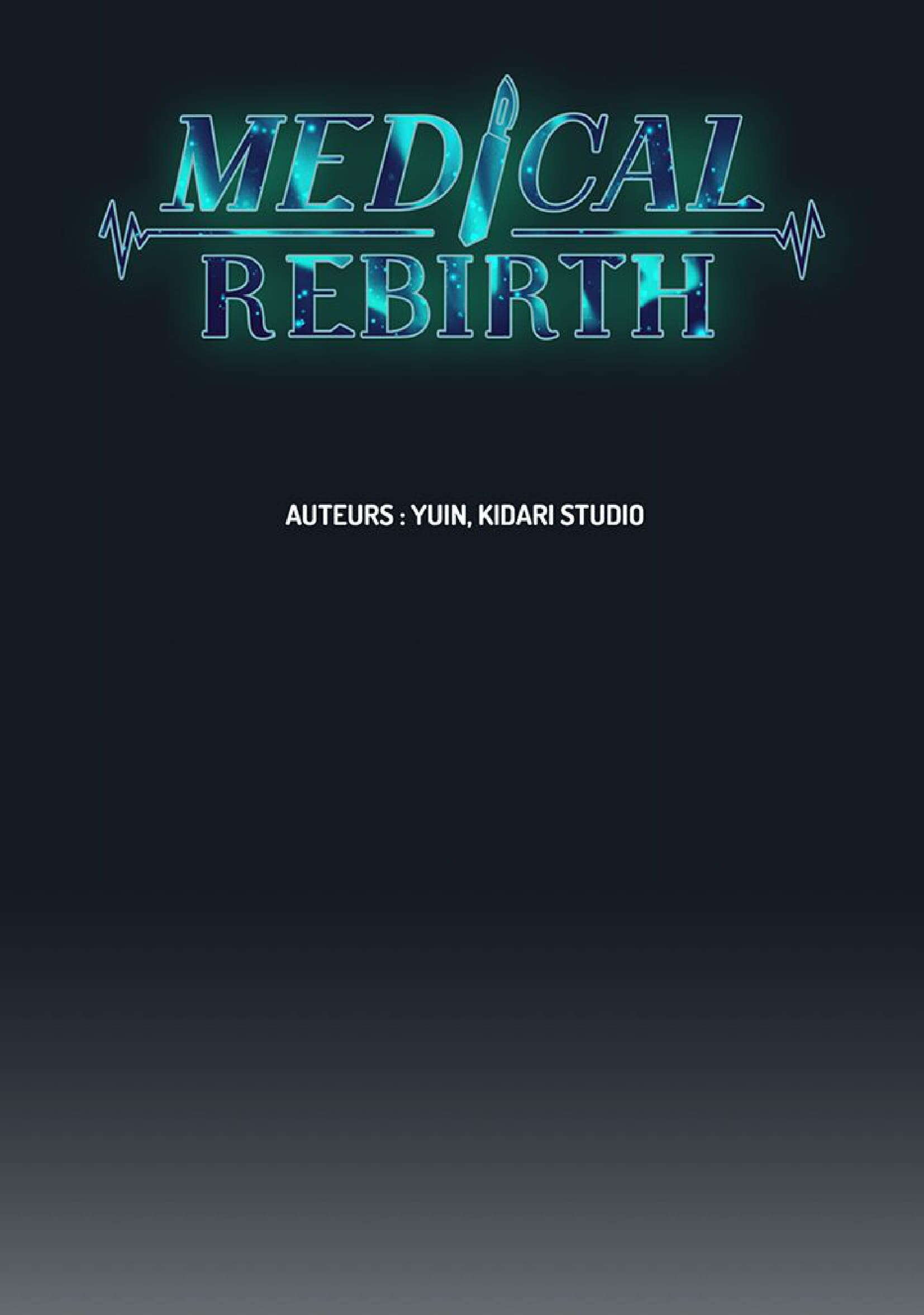 Read Medical Rebirth FR Manga Online