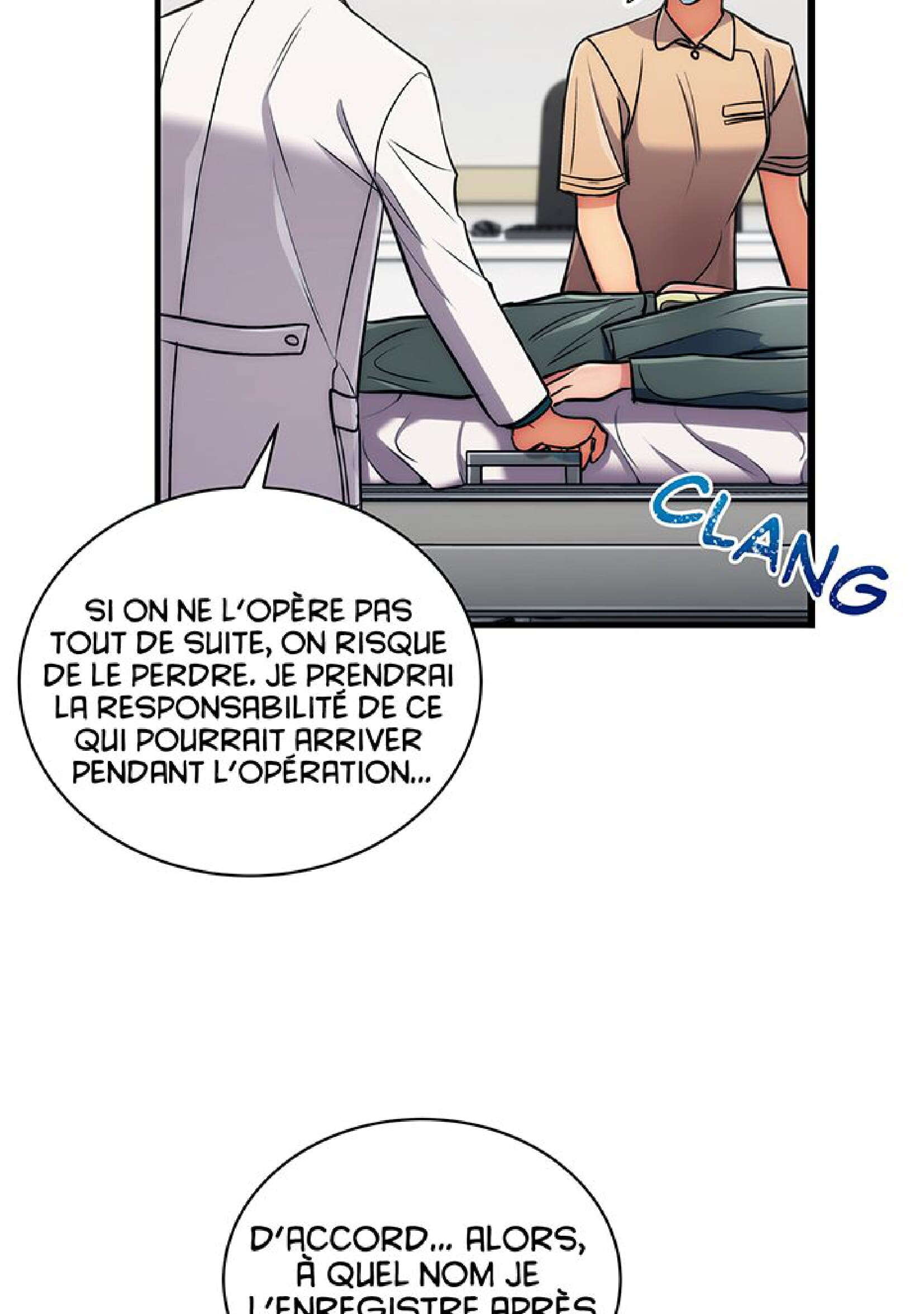 Read Medical Rebirth FR Manga Online