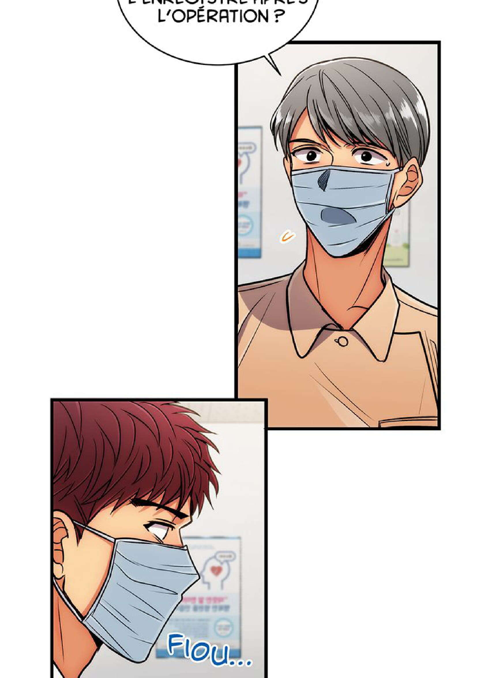 Read Medical Rebirth FR Manga Online