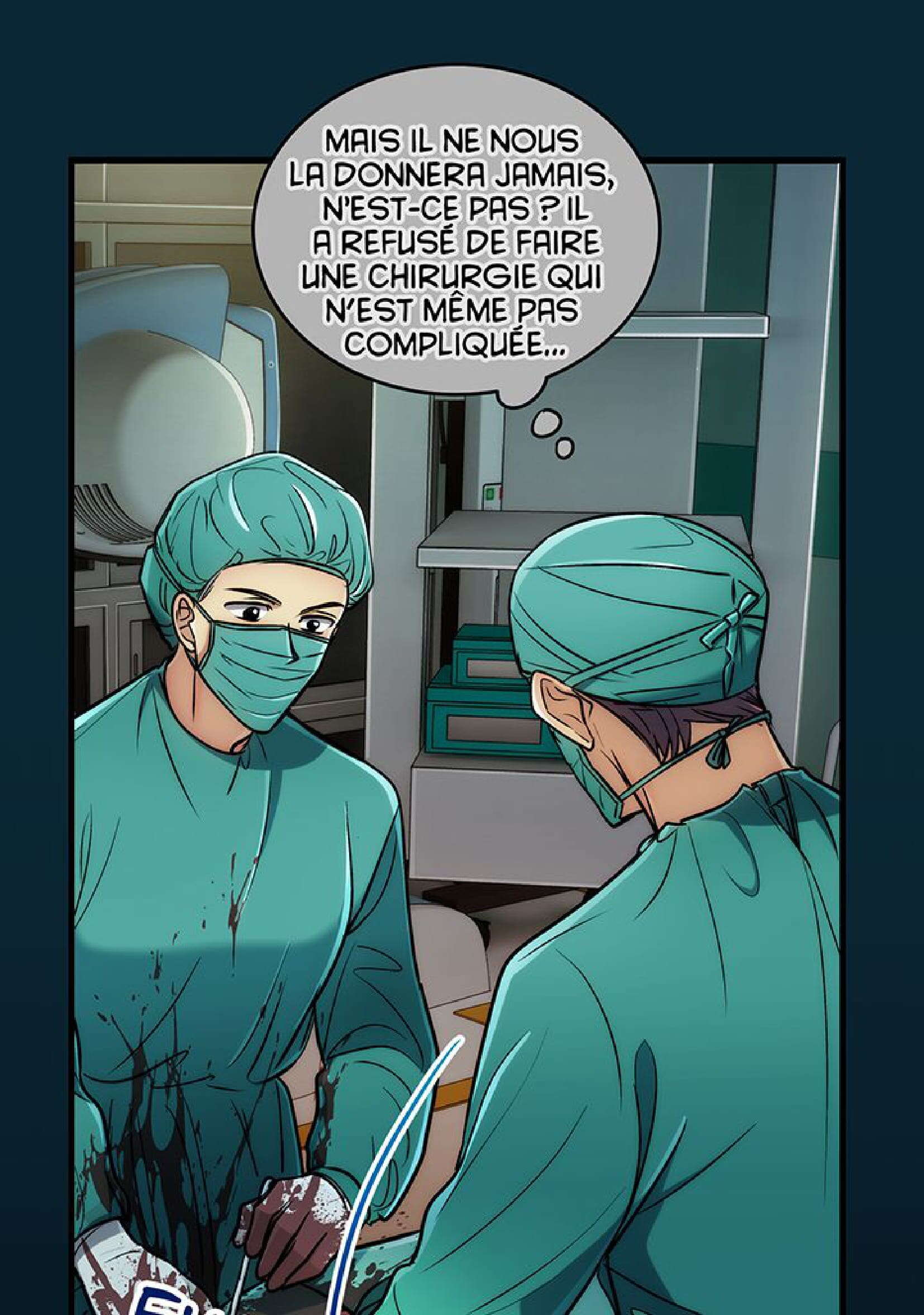 Read Medical Rebirth FR Manga Online