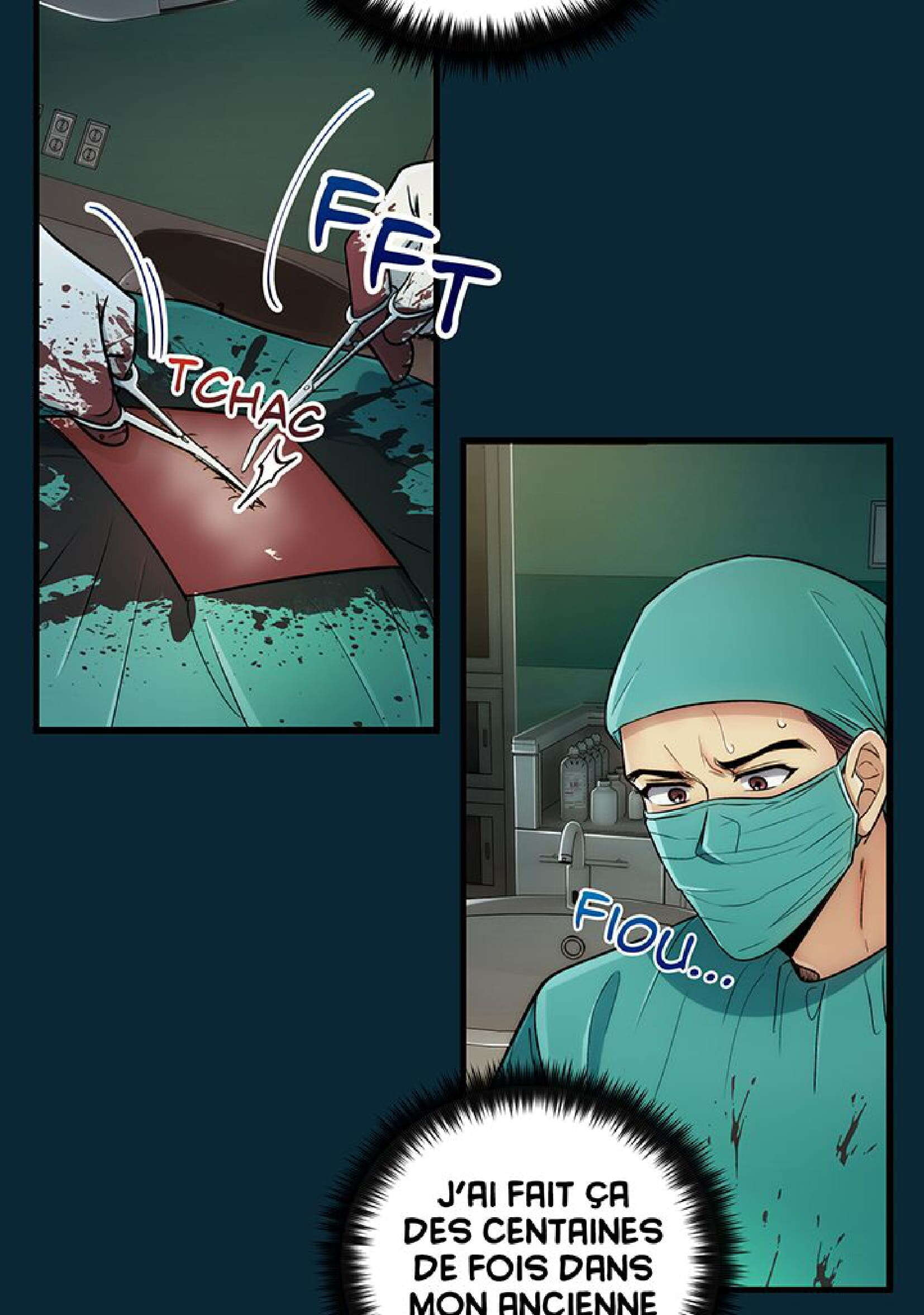 Read Medical Rebirth FR Manga Online