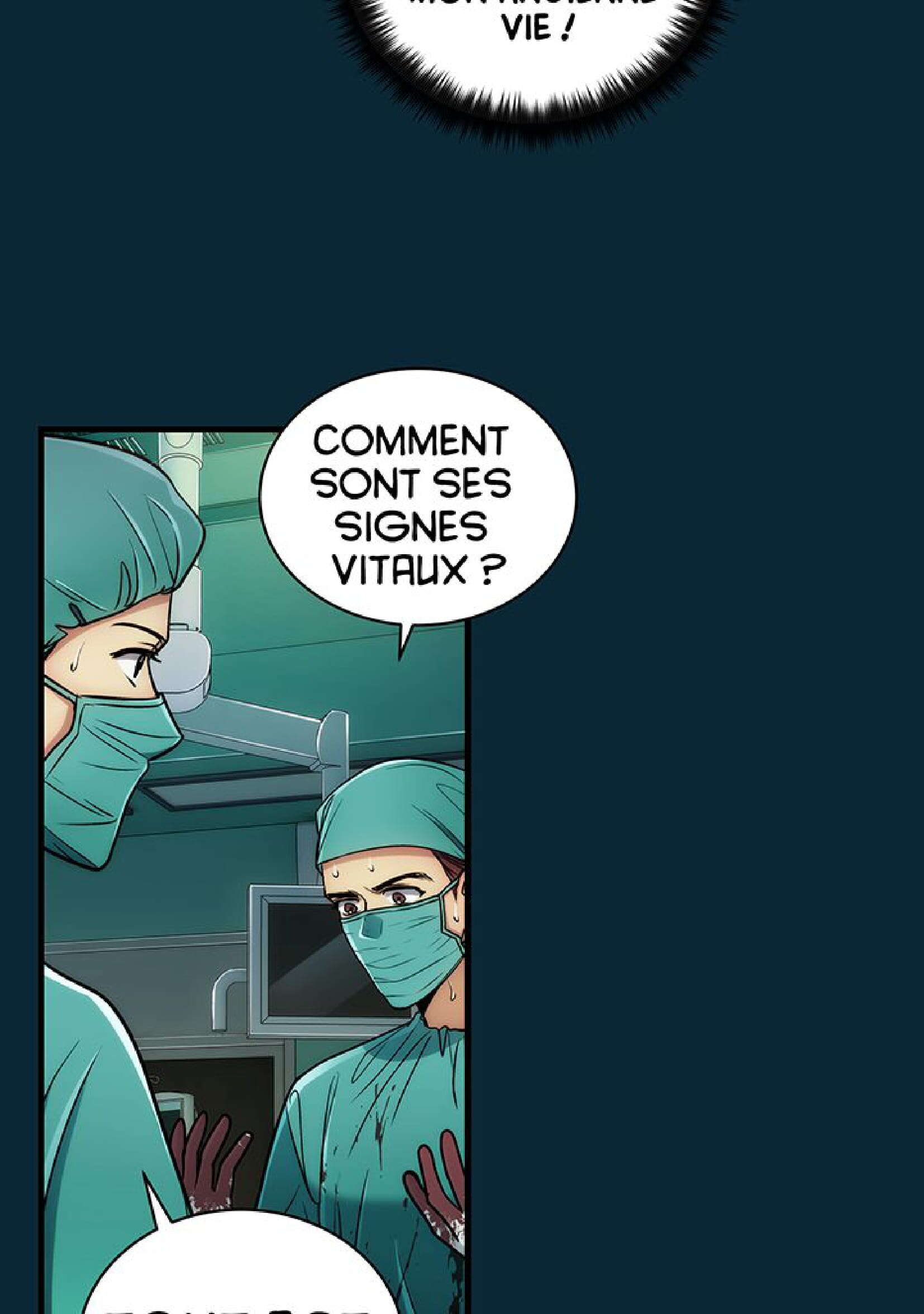 Read Medical Rebirth FR Manga Online