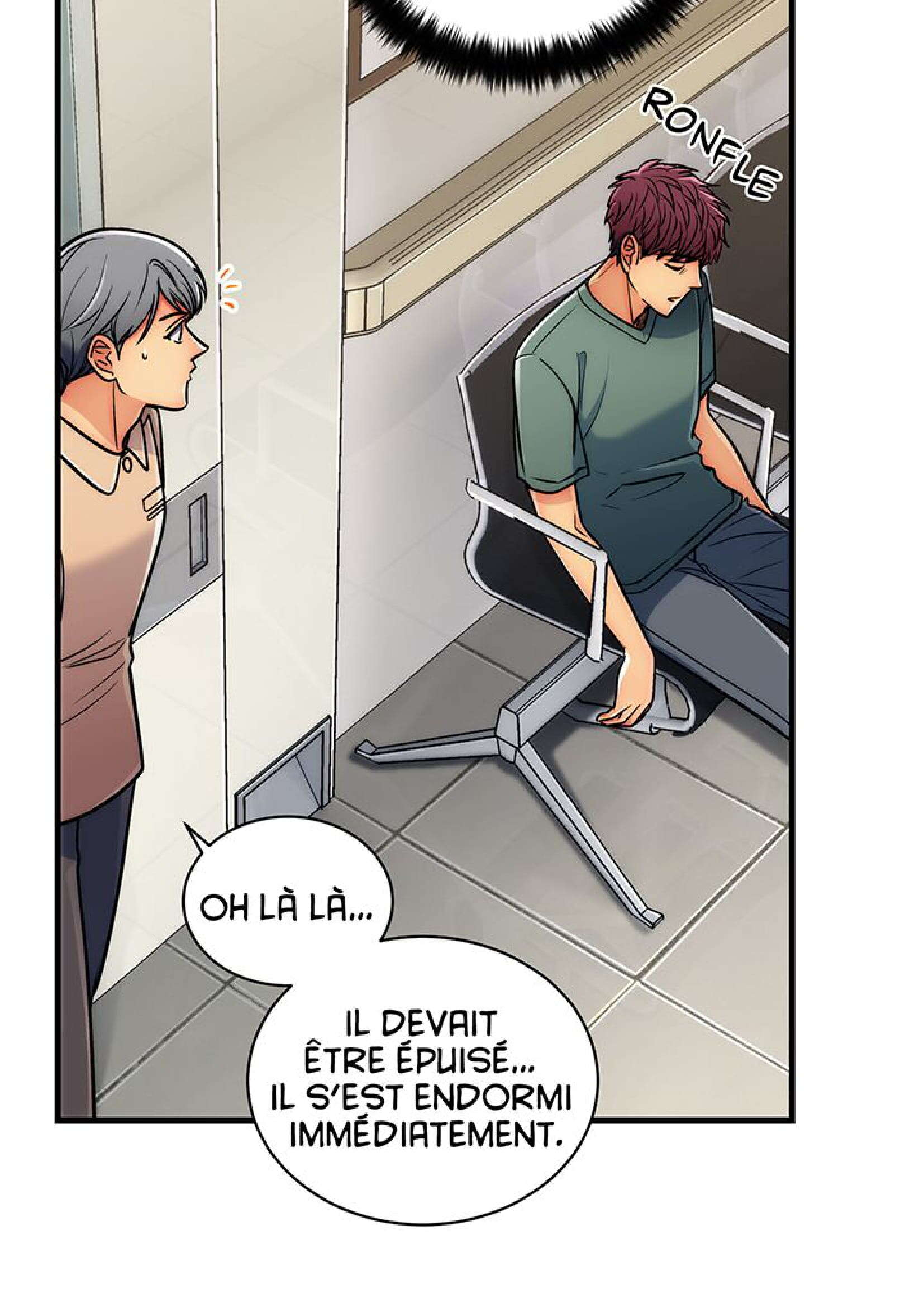 Read Medical Rebirth FR Manga Online