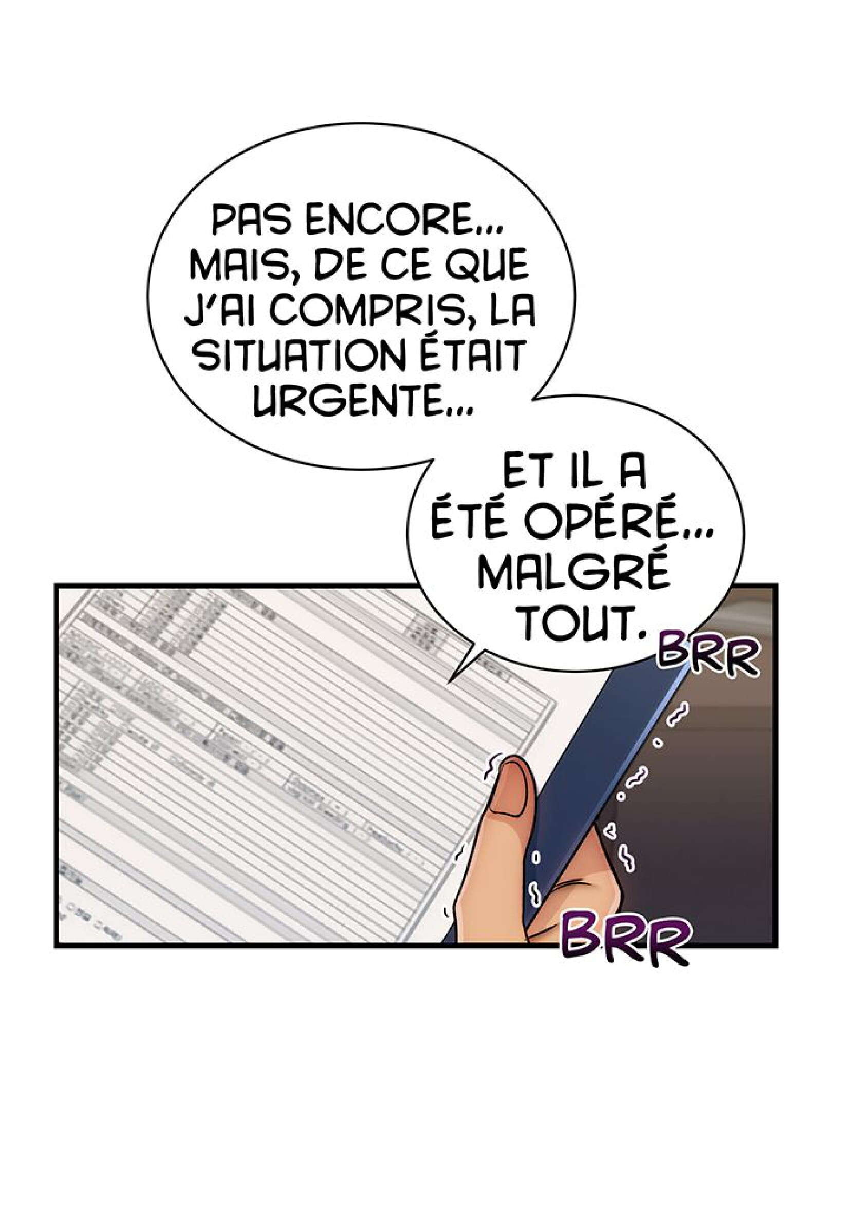 Read Medical Rebirth FR Manga Online
