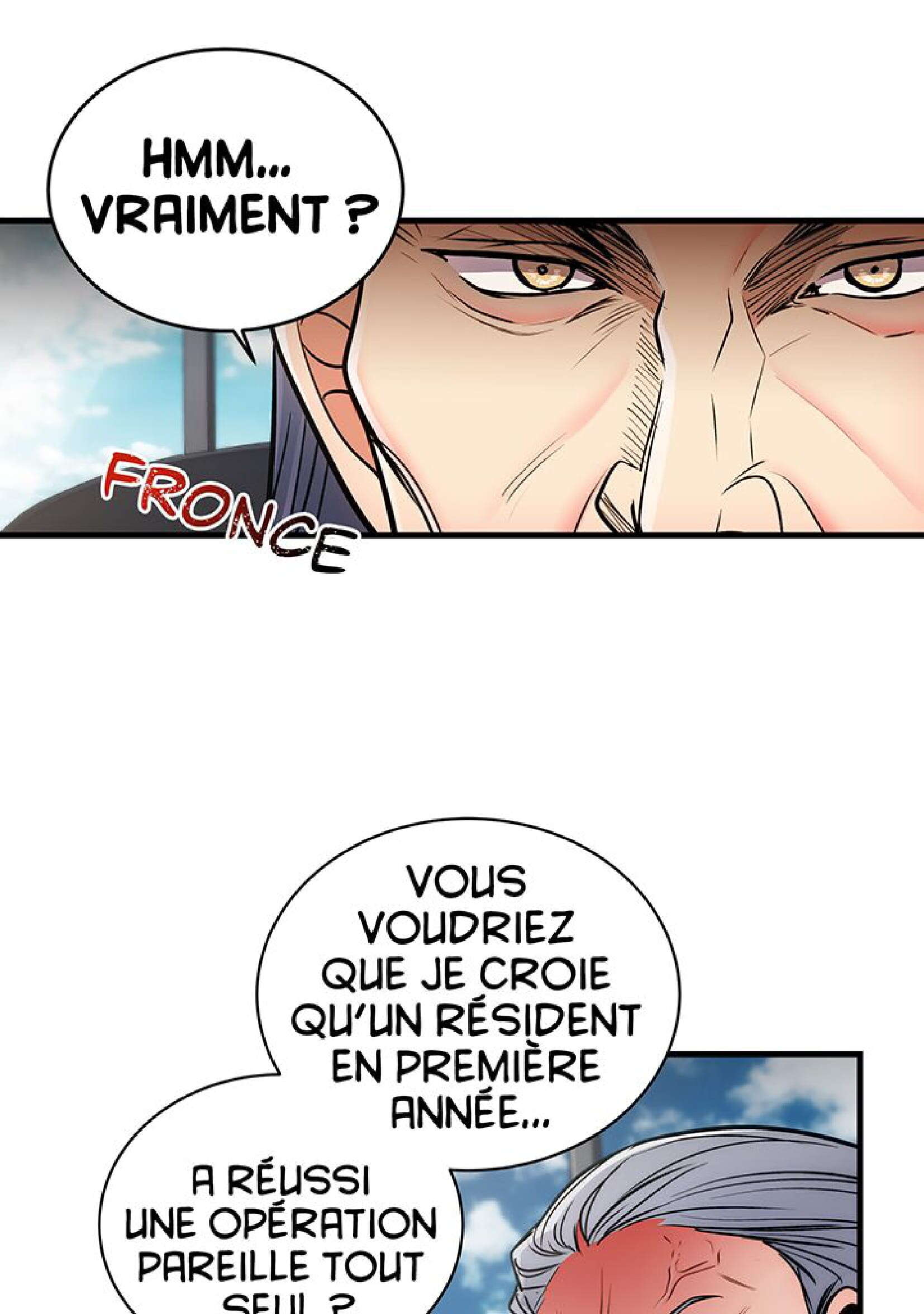 Read Medical Rebirth FR Manga Online