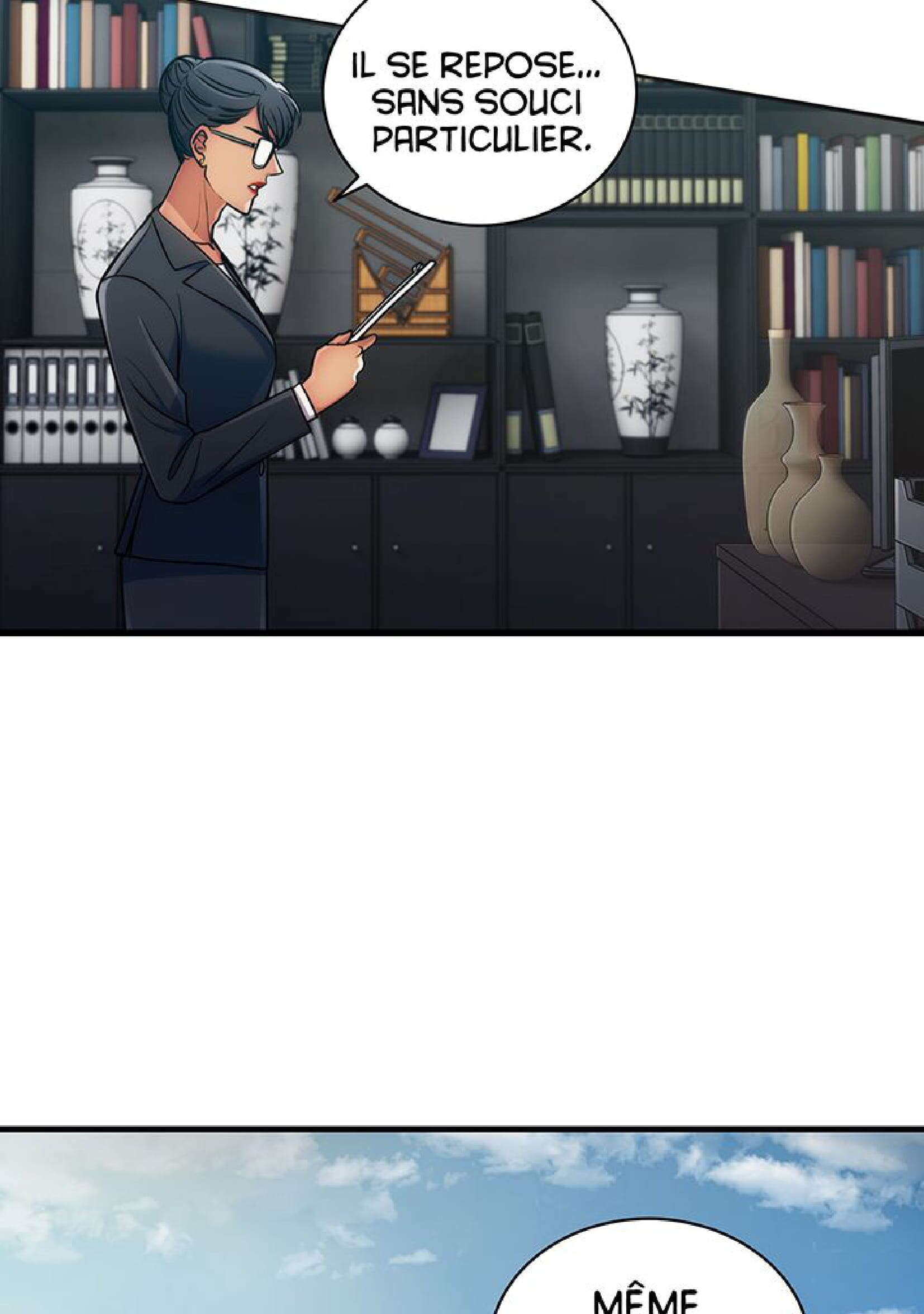 Read Medical Rebirth FR Manga Online