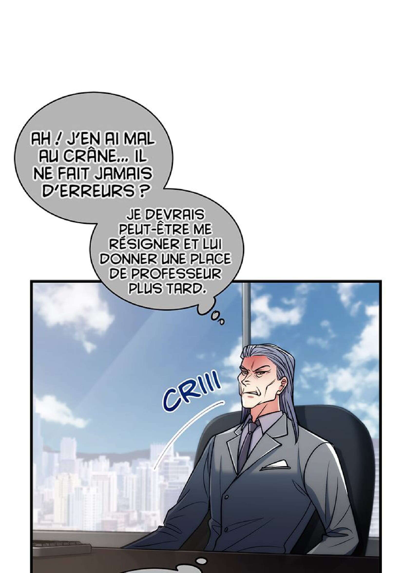 Read Medical Rebirth FR Manga Online