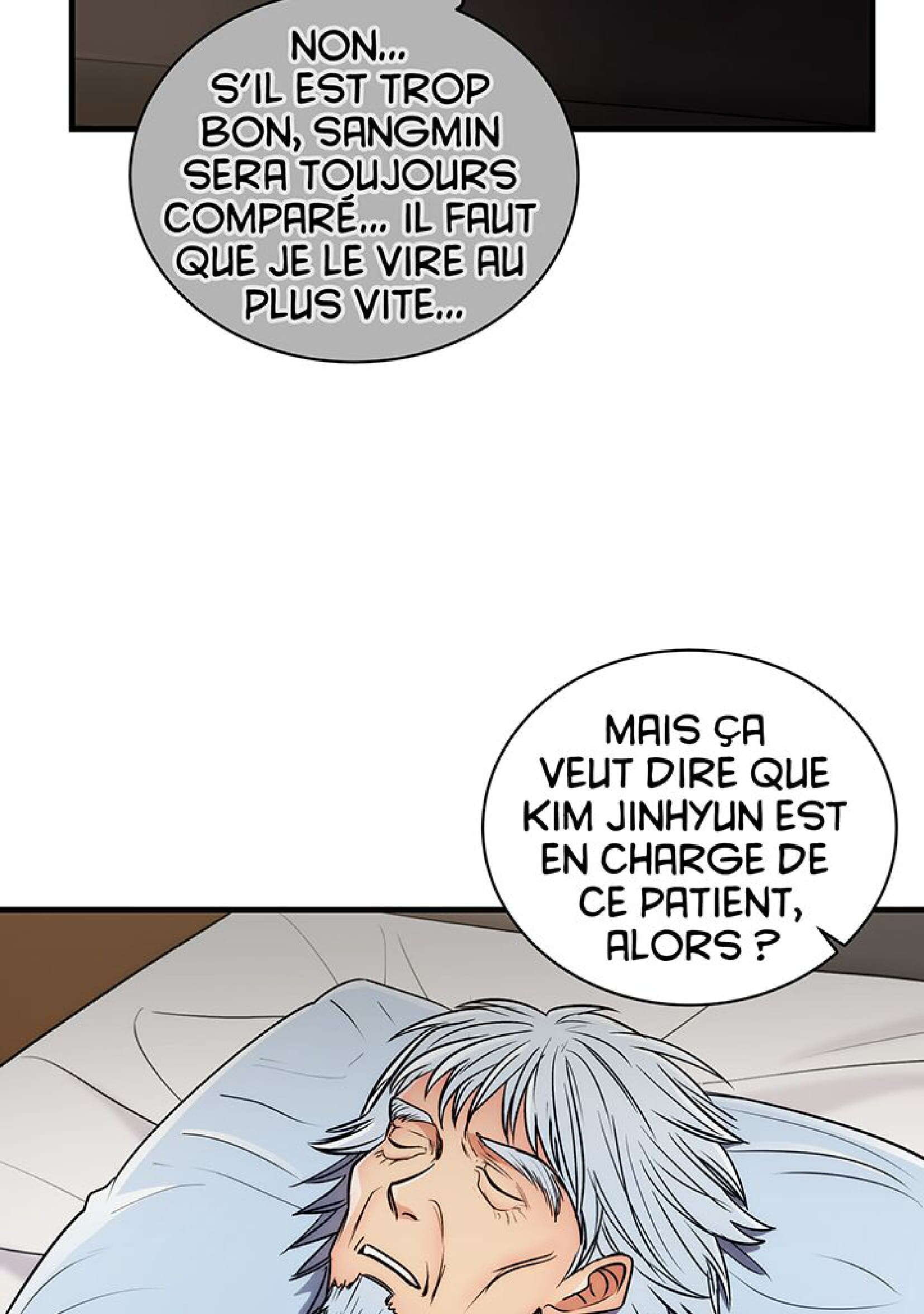 Read Medical Rebirth FR Manga Online