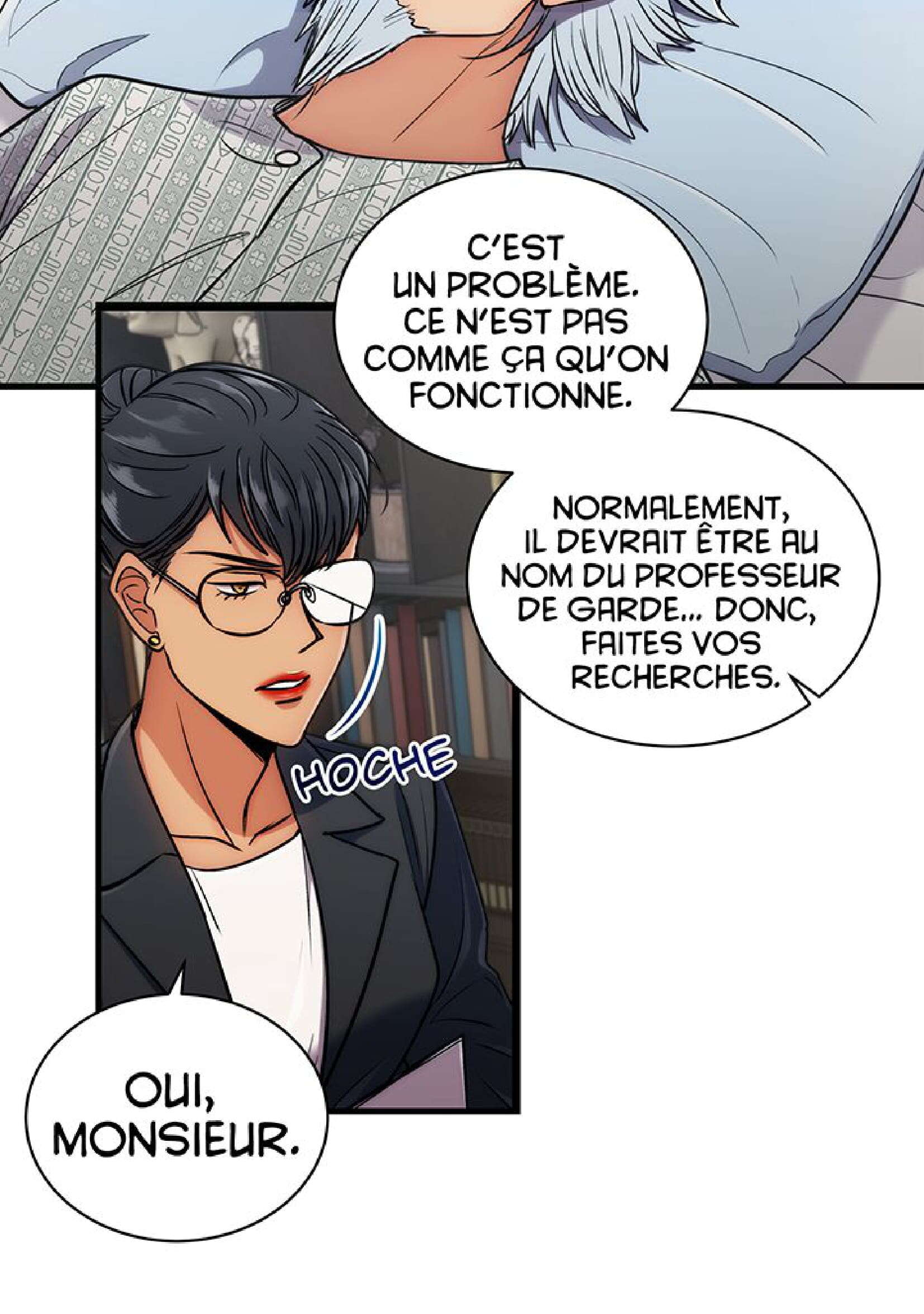 Read Medical Rebirth FR Manga Online