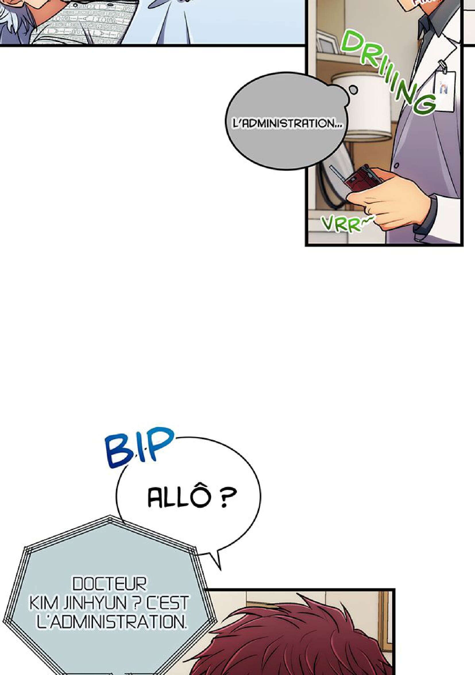 Read Medical Rebirth FR Manga Online