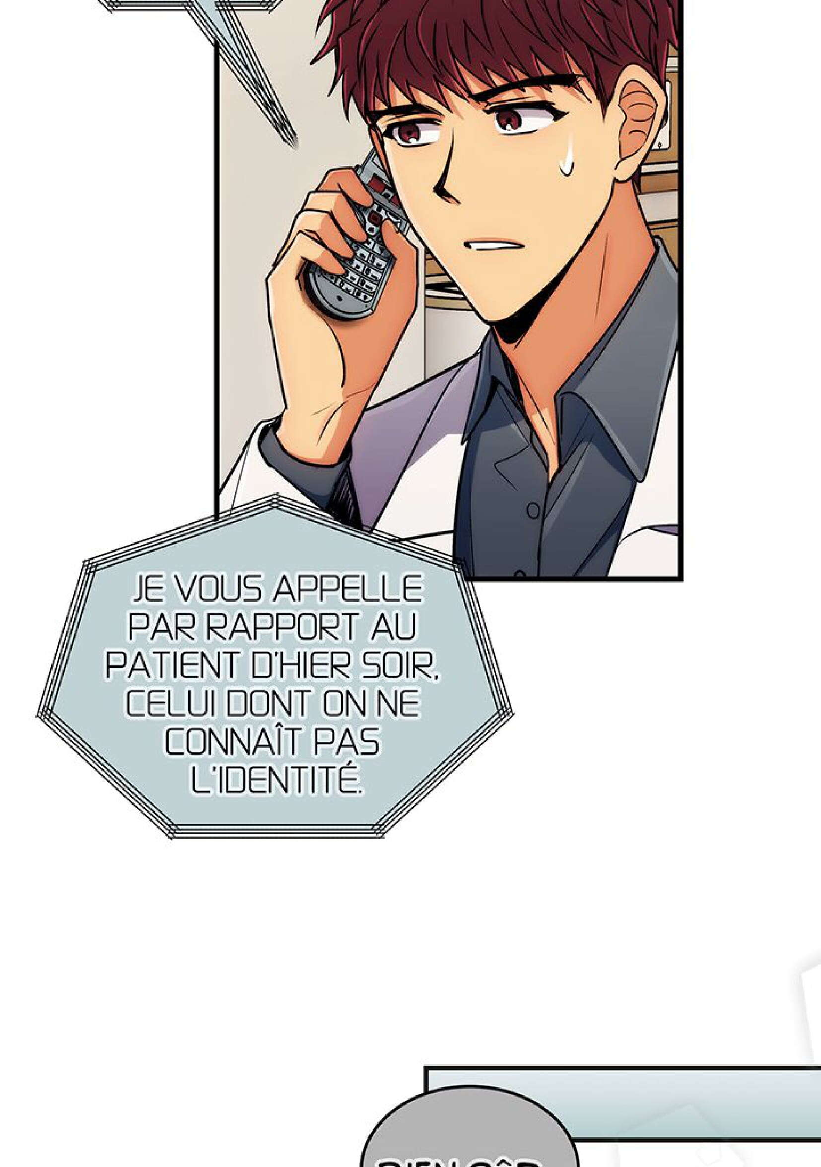 Read Medical Rebirth FR Manga Online