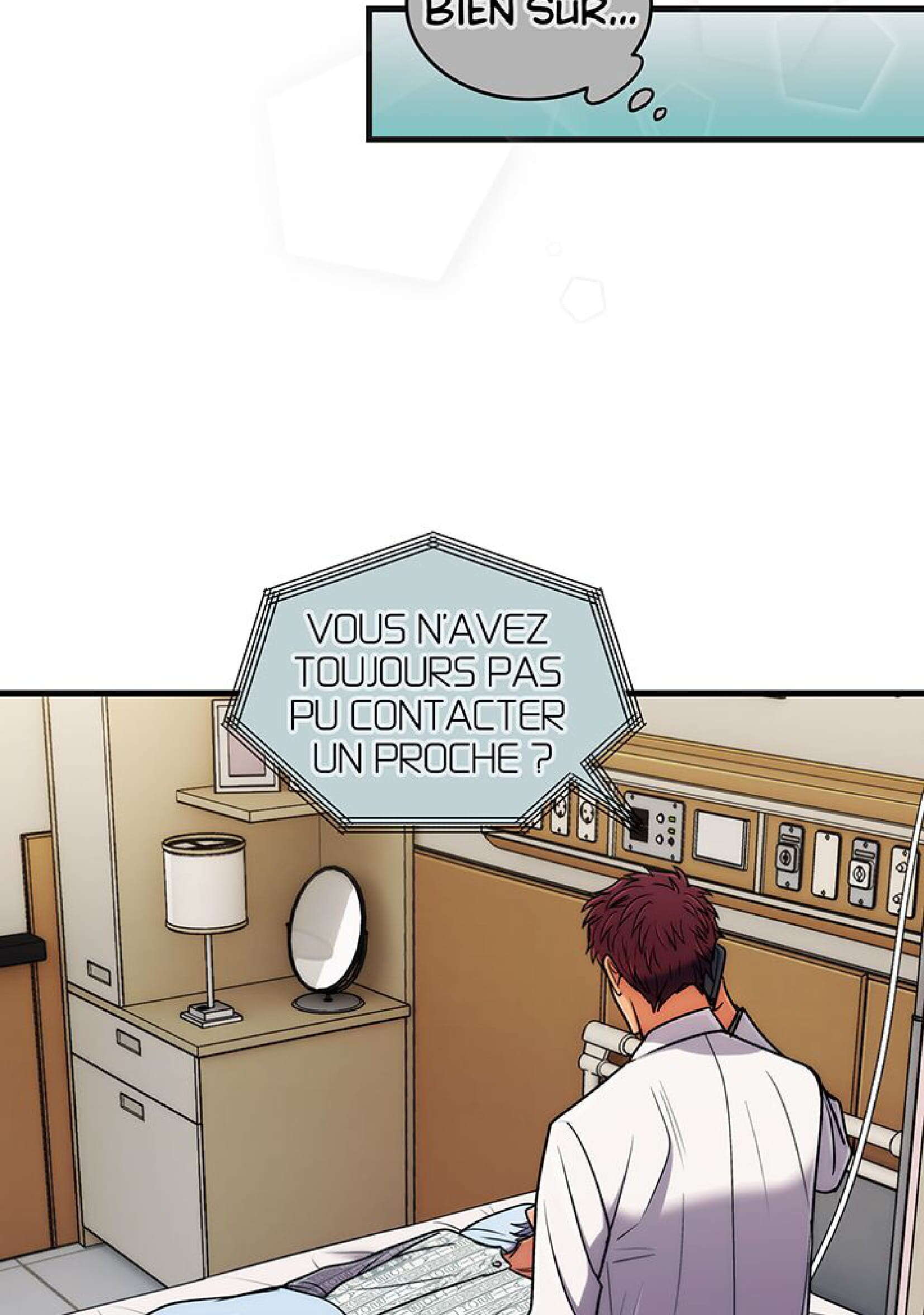 Read Medical Rebirth FR Manga Online