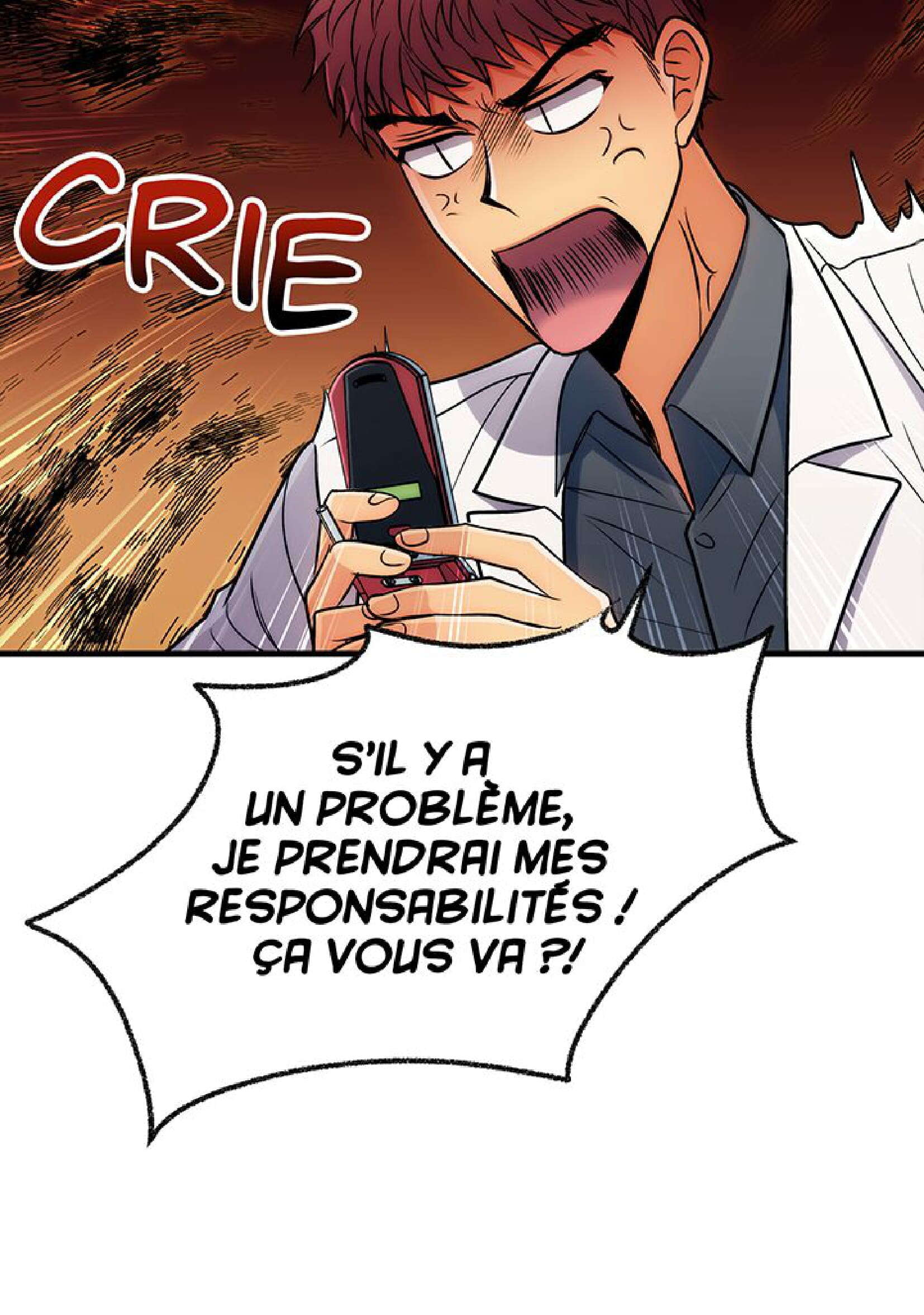 Read Medical Rebirth FR Manga Online