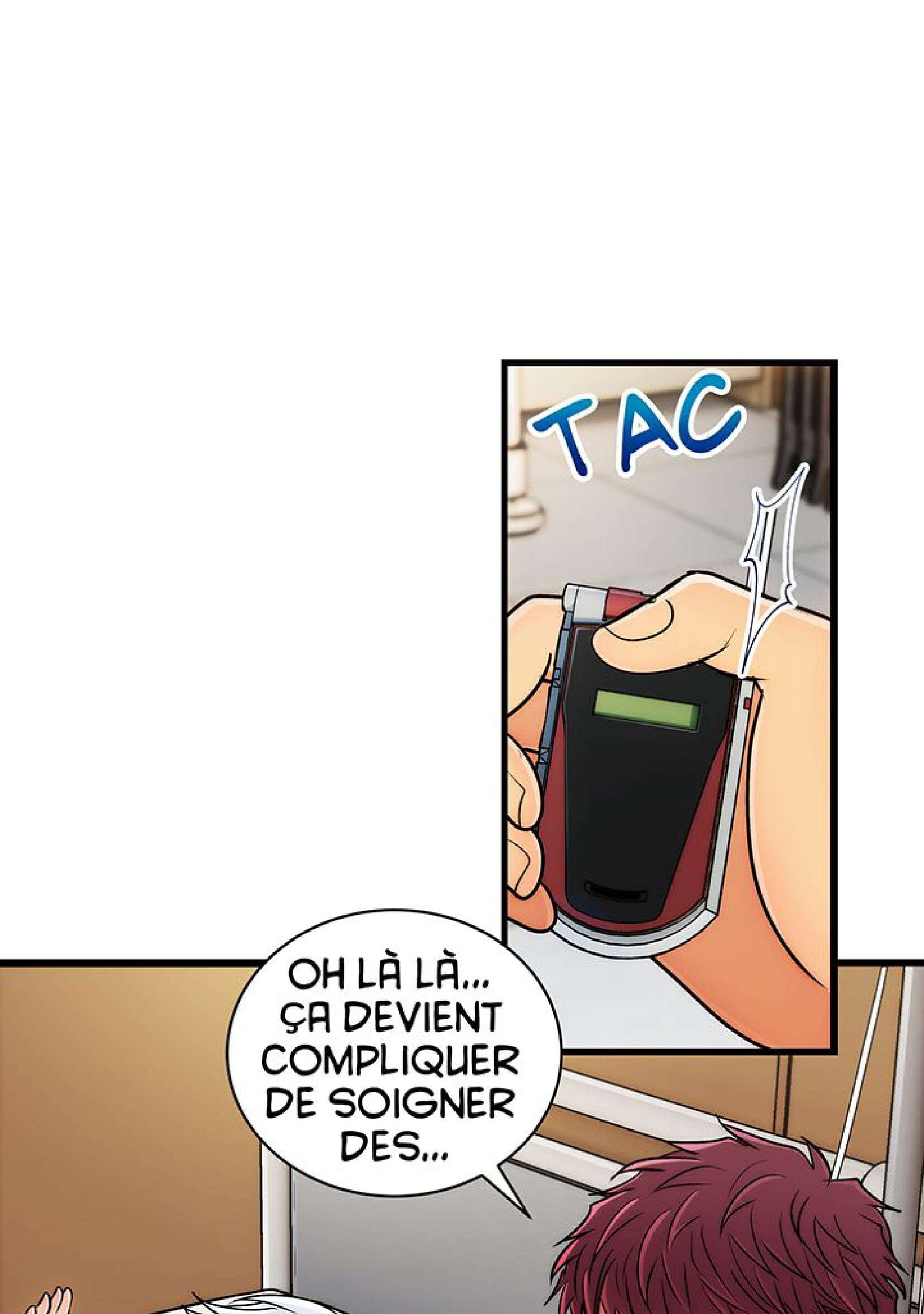Read Medical Rebirth FR Manga Online