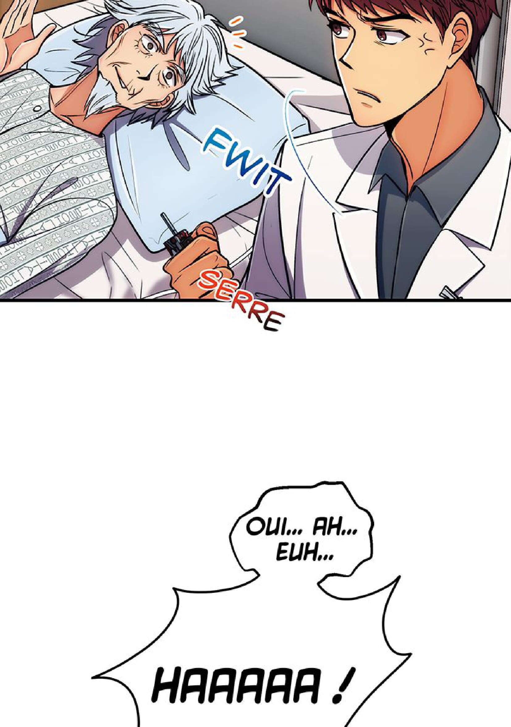 Read Medical Rebirth FR Manga Online