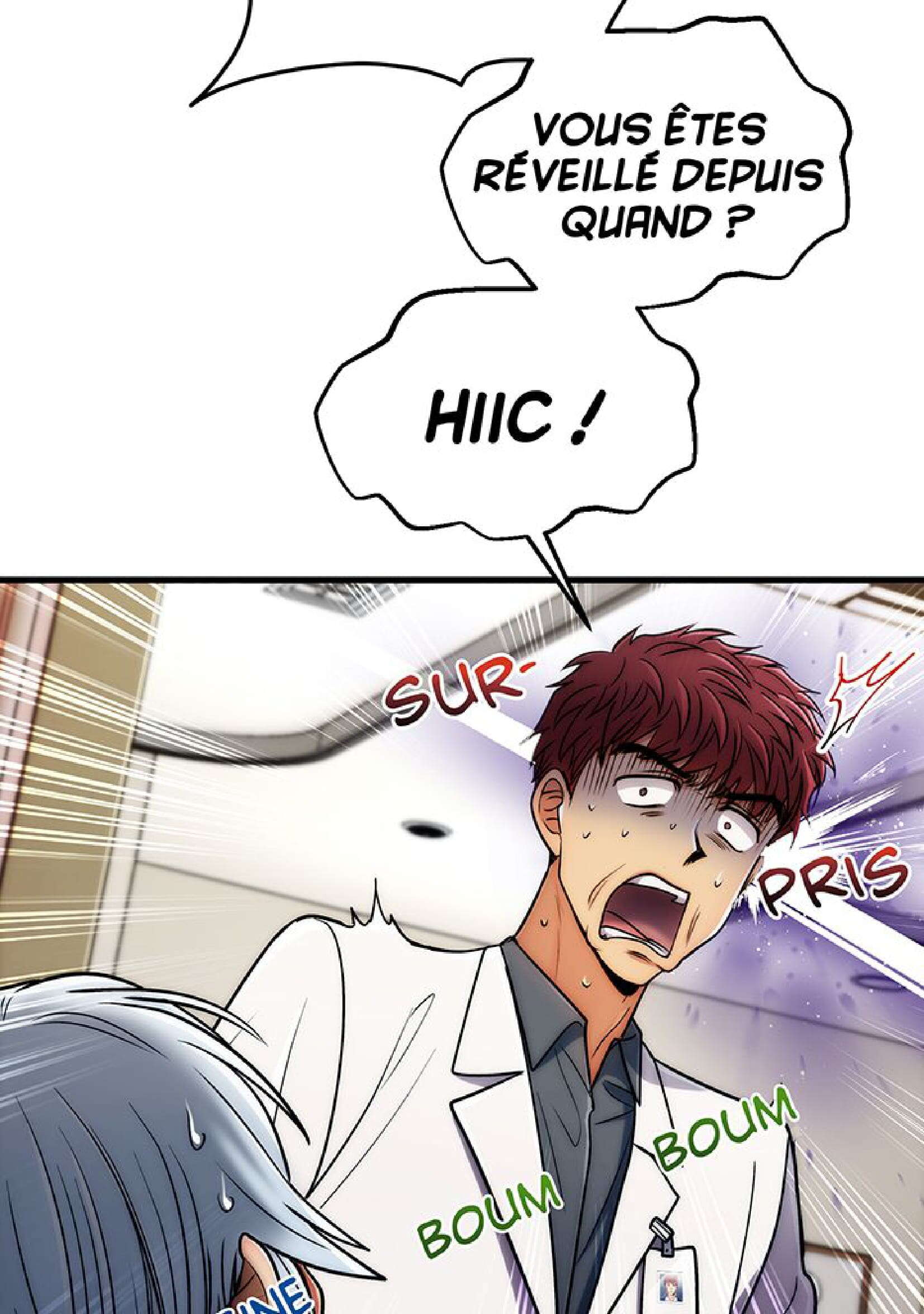 Read Medical Rebirth FR Manga Online