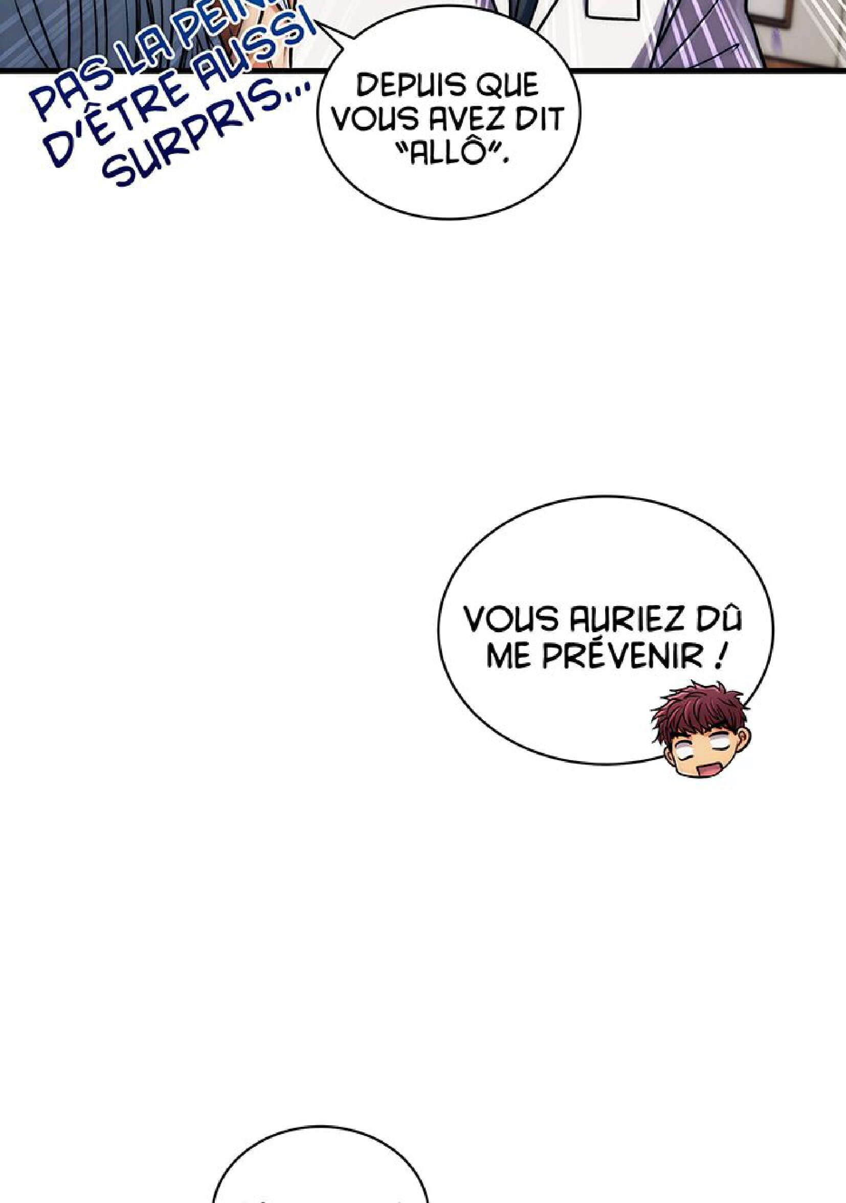 Read Medical Rebirth FR Manga Online