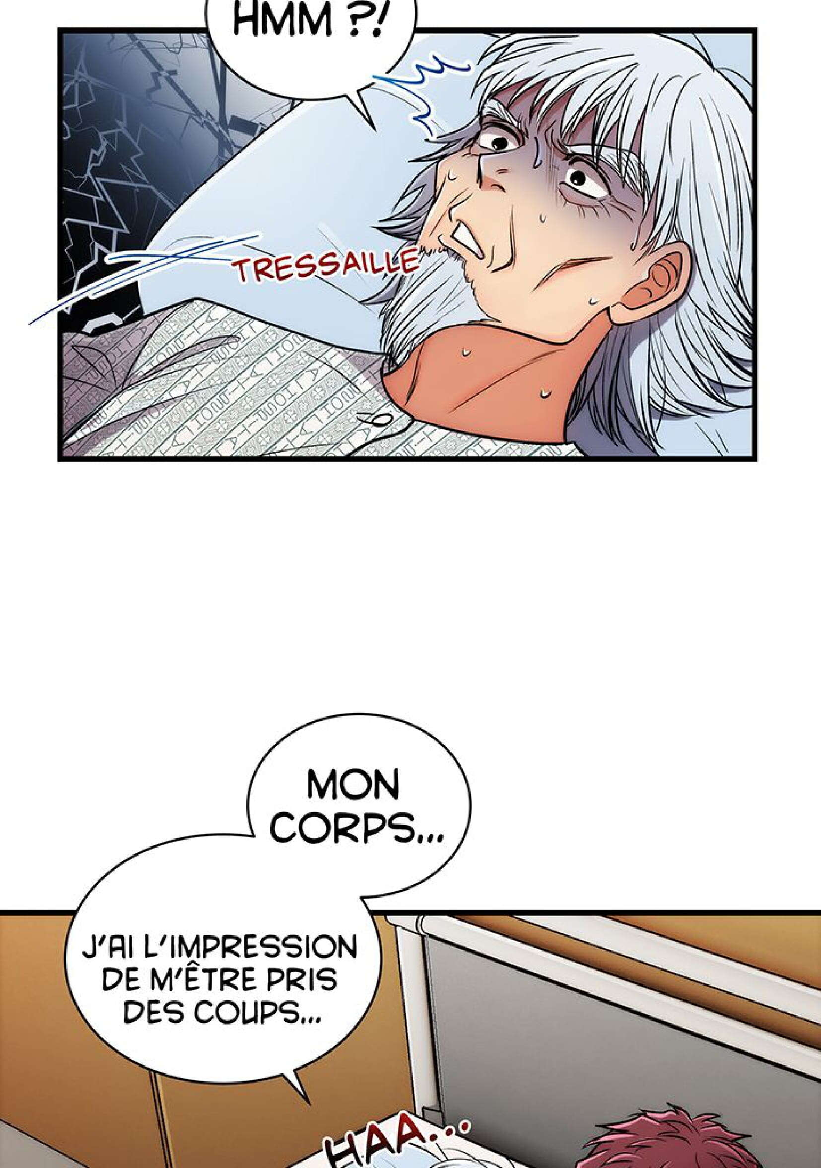 Read Medical Rebirth FR Manga Online