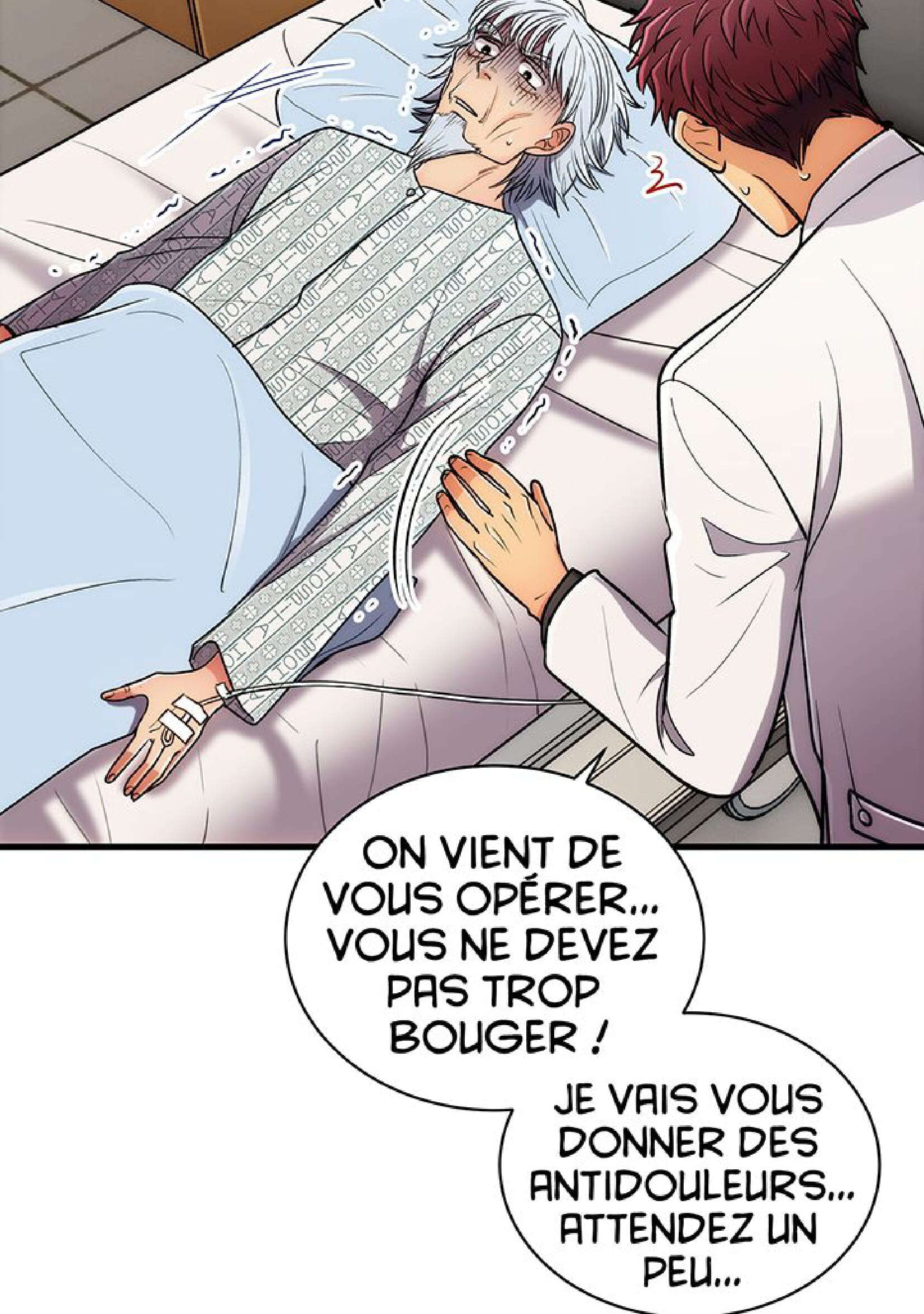 Read Medical Rebirth FR Manga Online