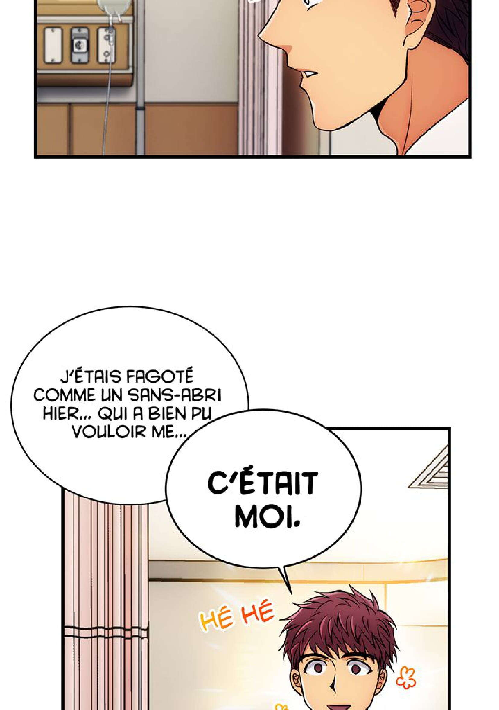 Read Medical Rebirth FR Manga Online