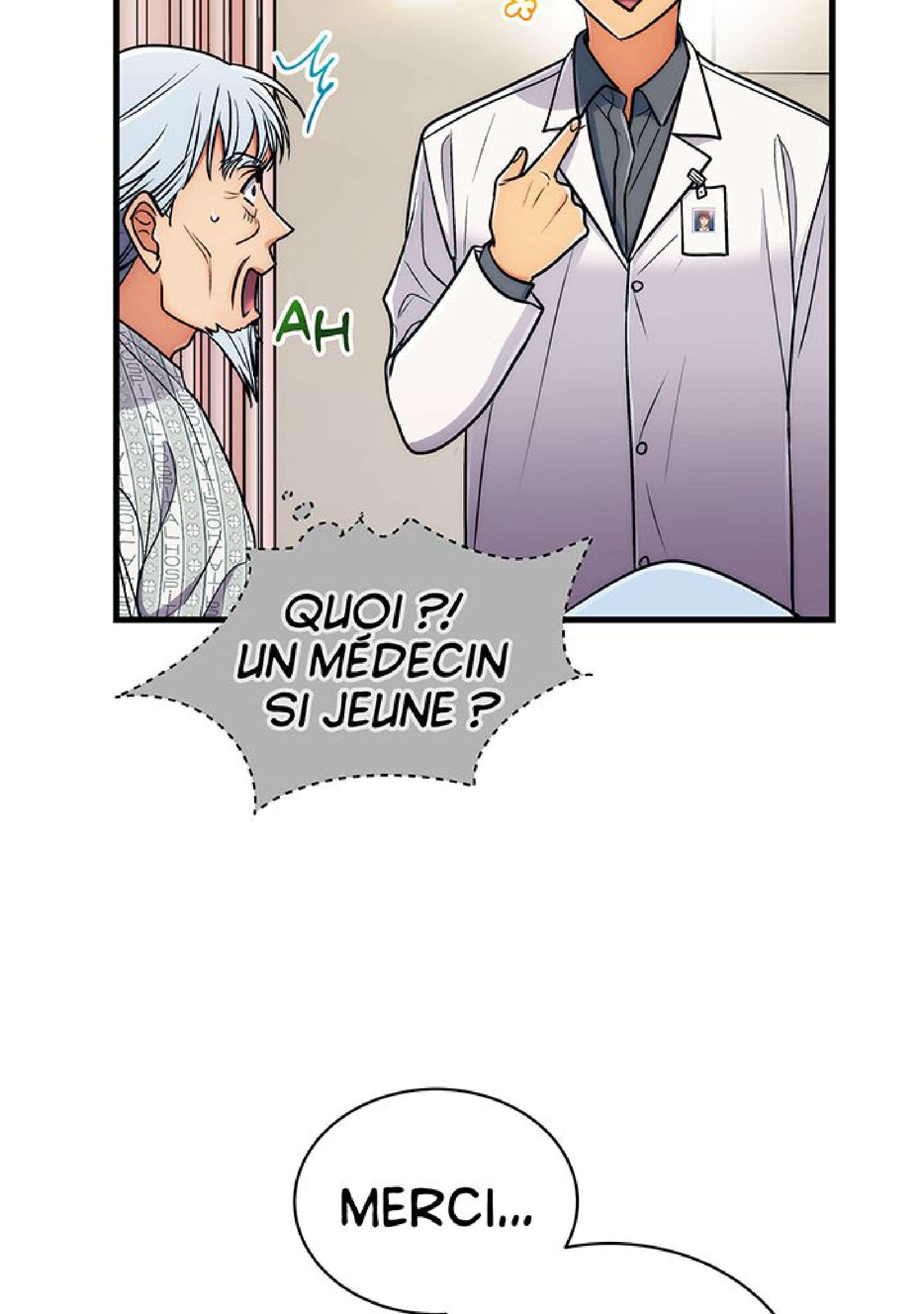 Read Medical Rebirth FR Manga Online