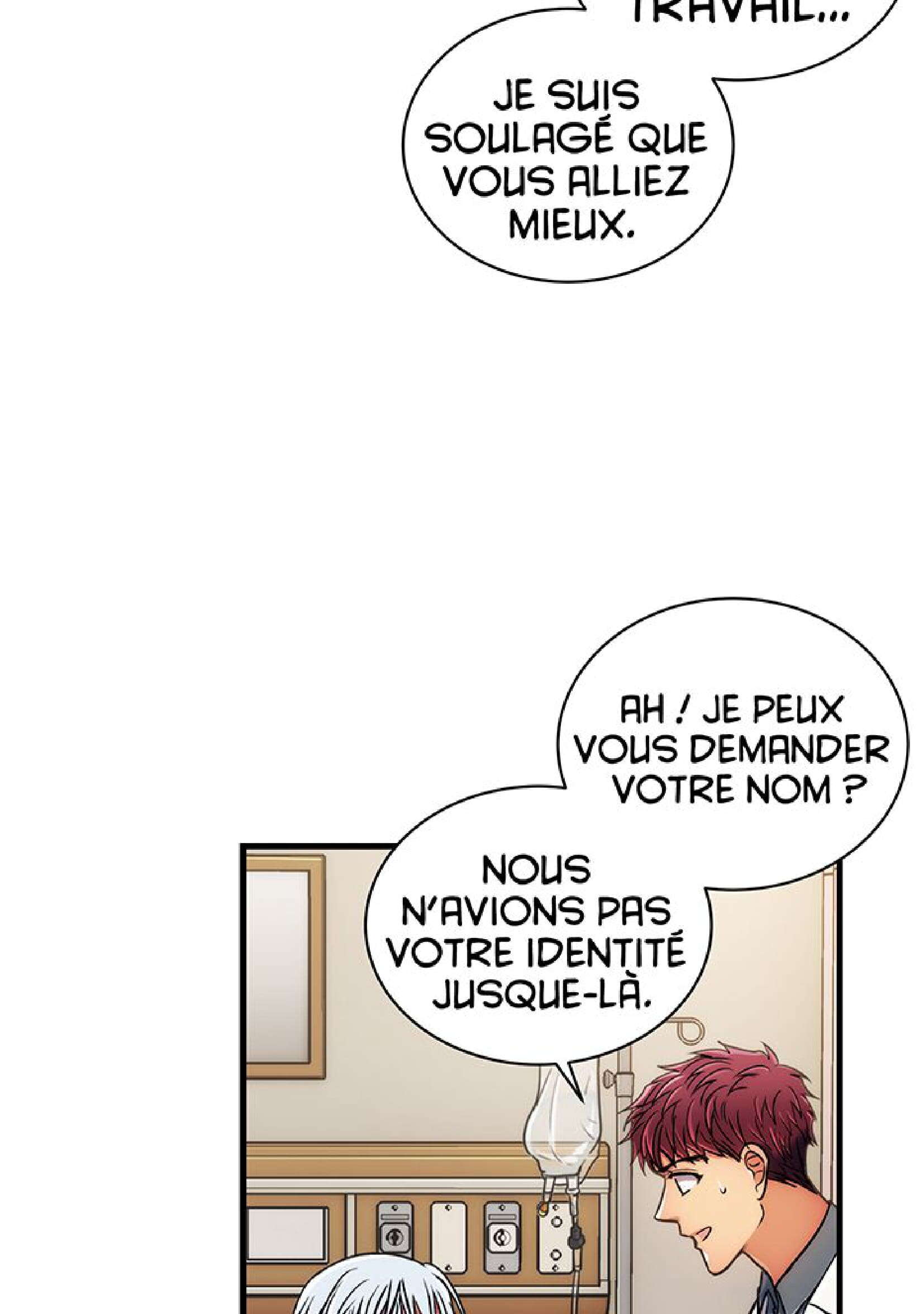 Read Medical Rebirth FR Manga Online