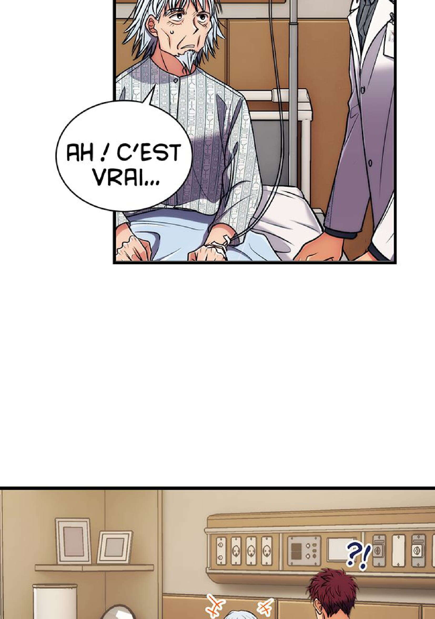 Read Medical Rebirth FR Manga Online