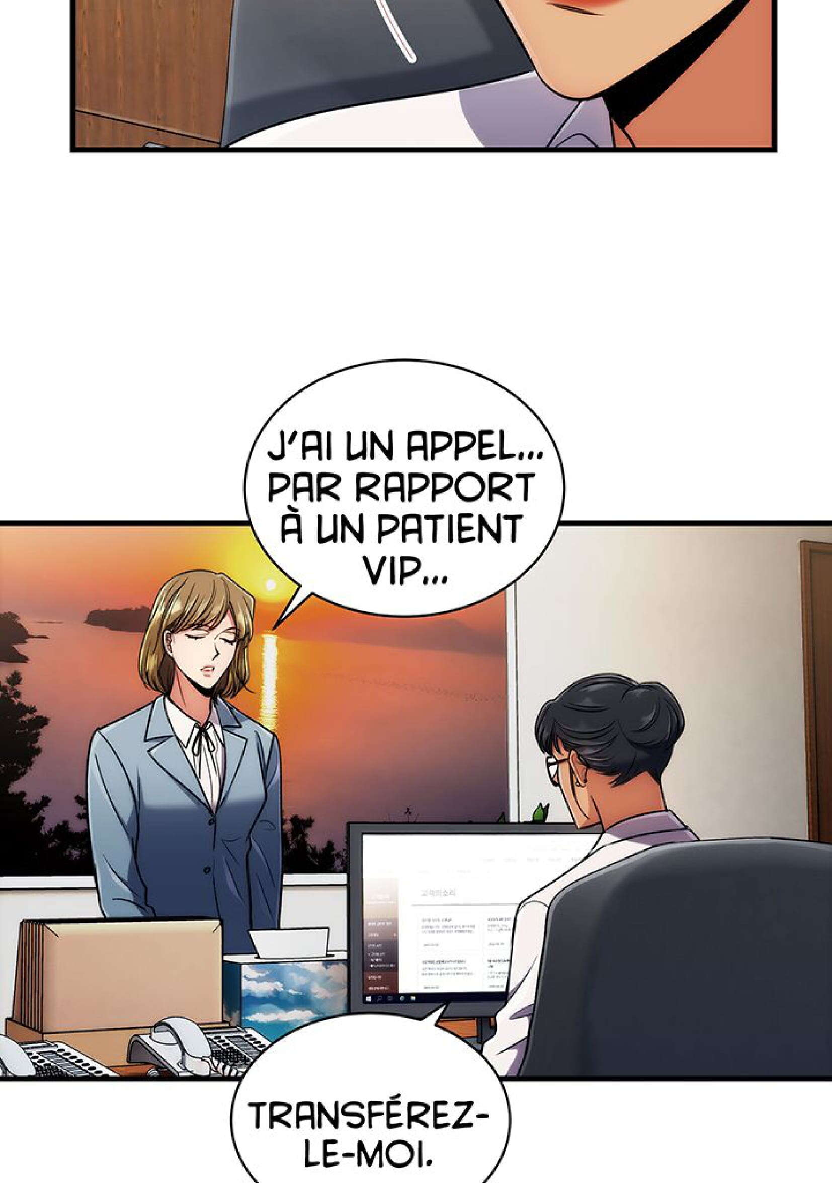 Read Medical Rebirth FR Manga Online
