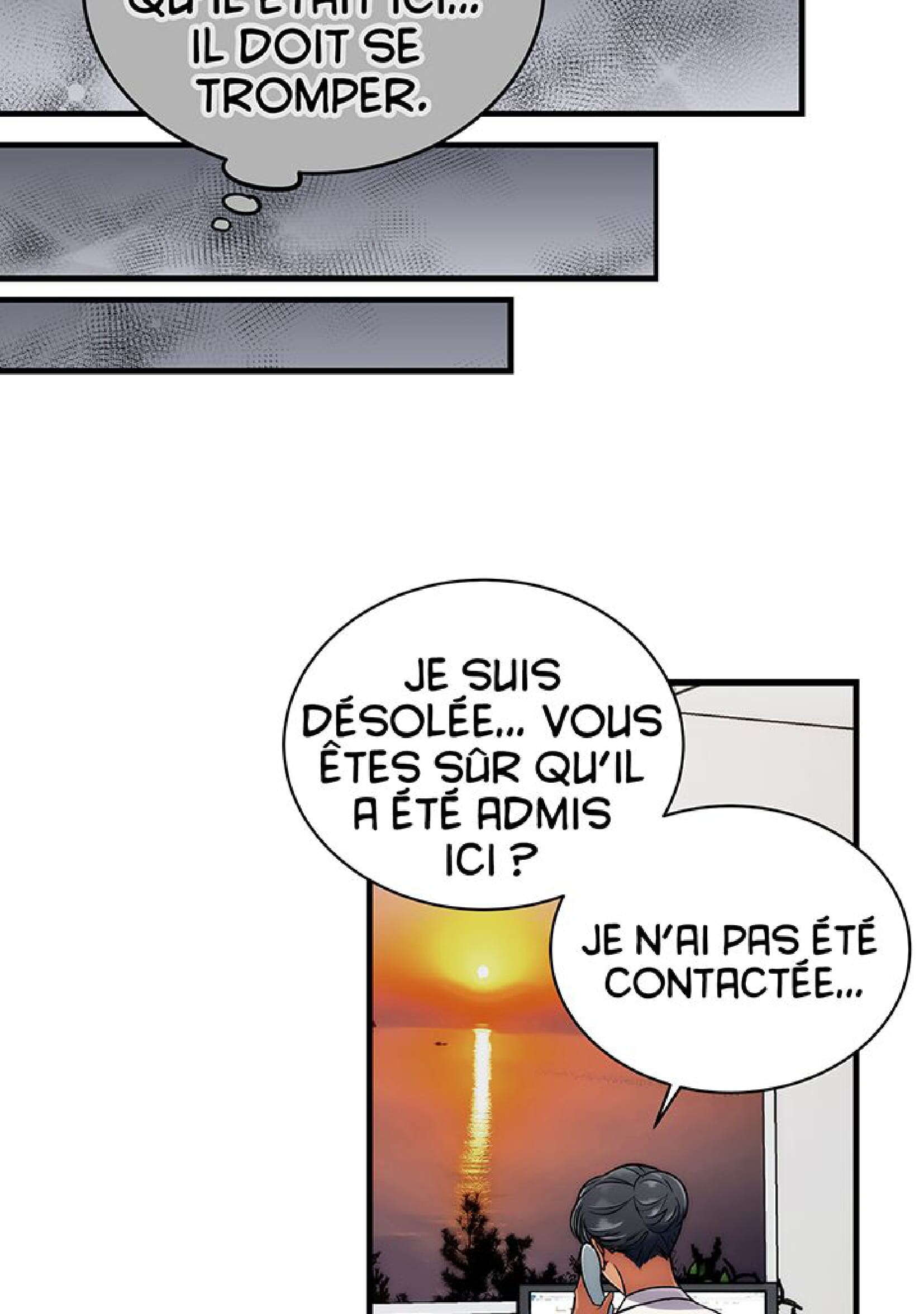 Read Medical Rebirth FR Manga Online